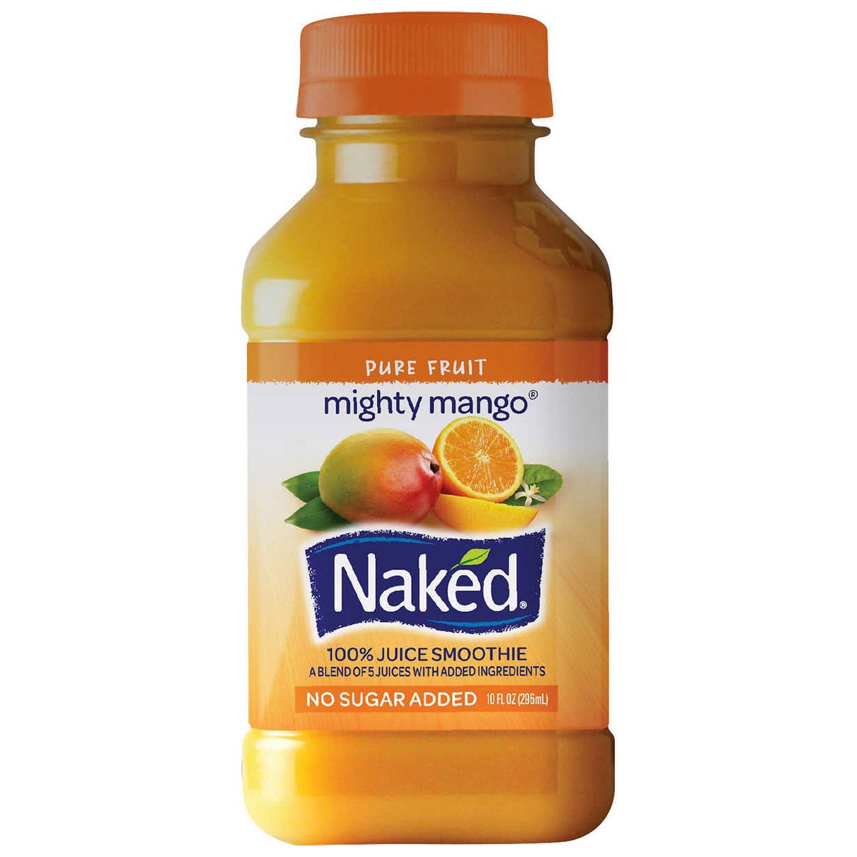 Naked Juice Mighty Mango Smoothie 10 Fl Oz 8 Count 916730 11 99
