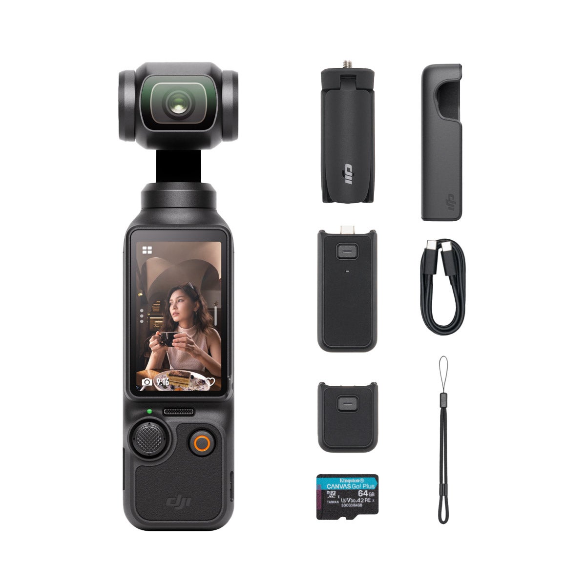 DJI OSMO POCKET 3 BUNDLE