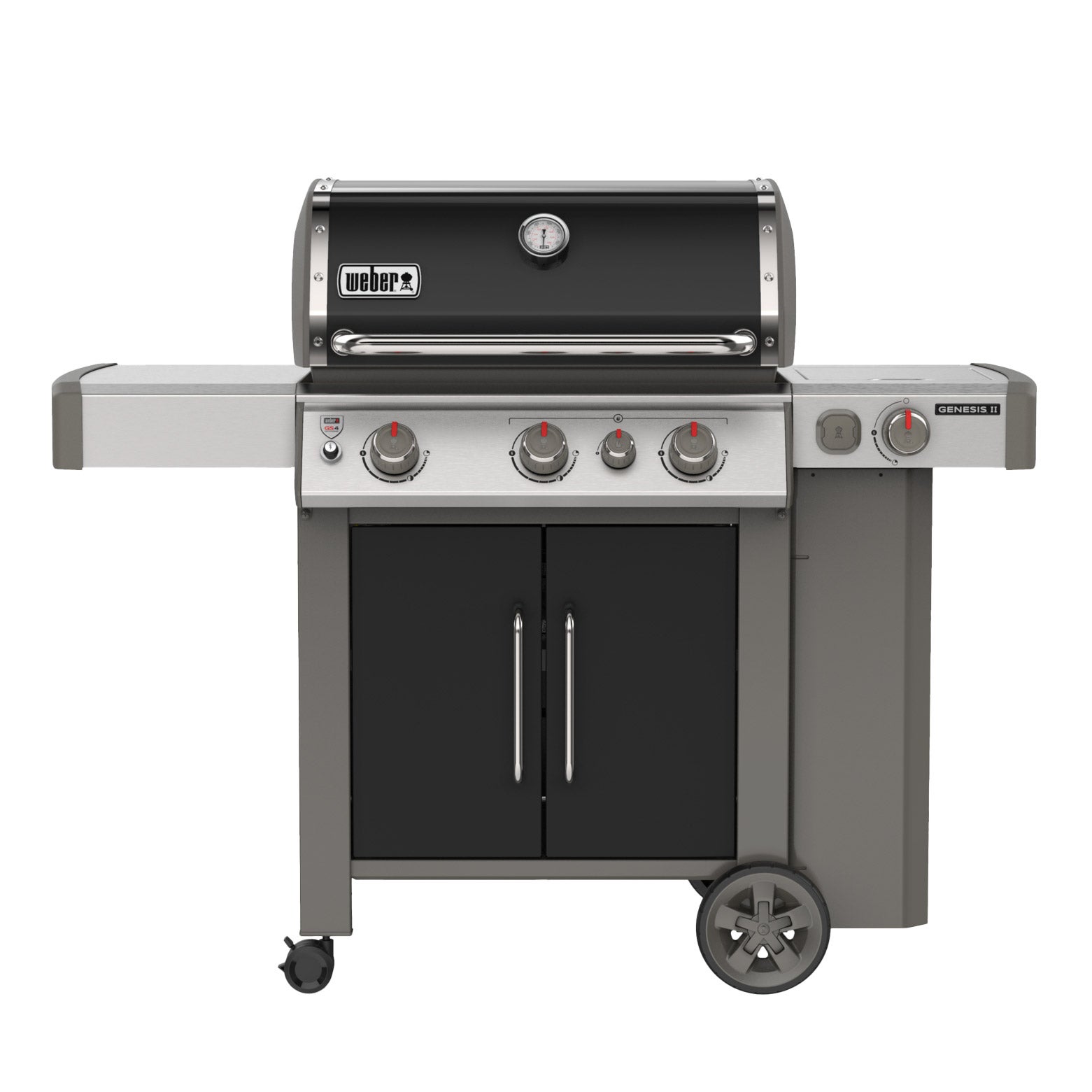 WEBER GENESIS II E335 GAS GRILL