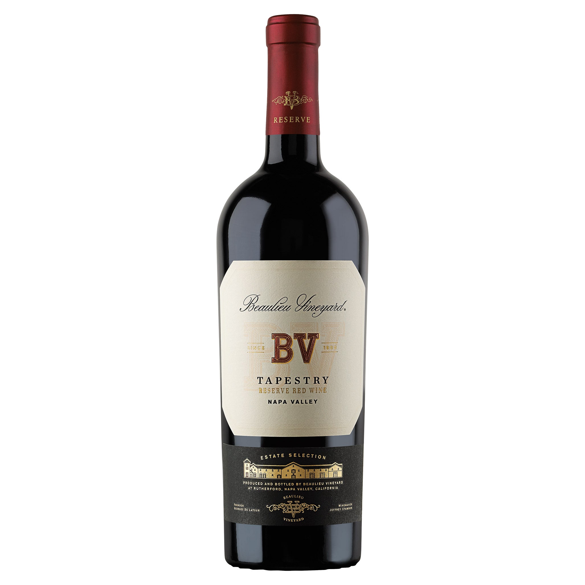 BEAULIEU VINEYARD TAPESTRY RED WINE NAPA VALLEY 750 ML