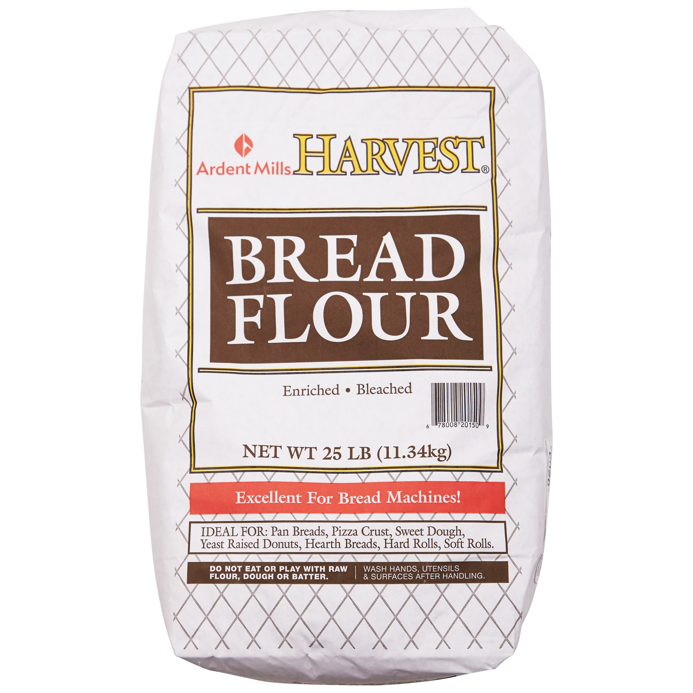 ARDENT MILLS RESTAURANT BREAD FLOUR 25-LB.