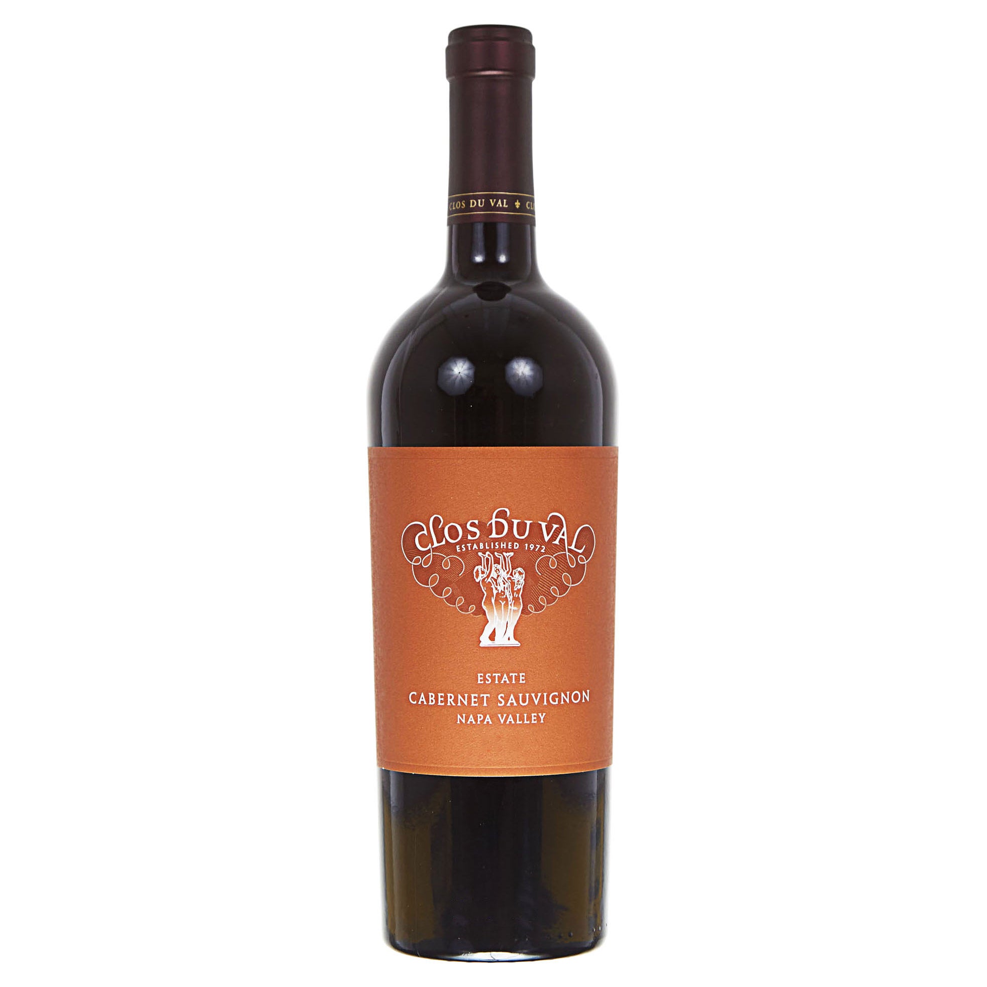 CLOS DU VAL (DA) CABERNET SAUVIGNON NAPA VALLEY 750ML
