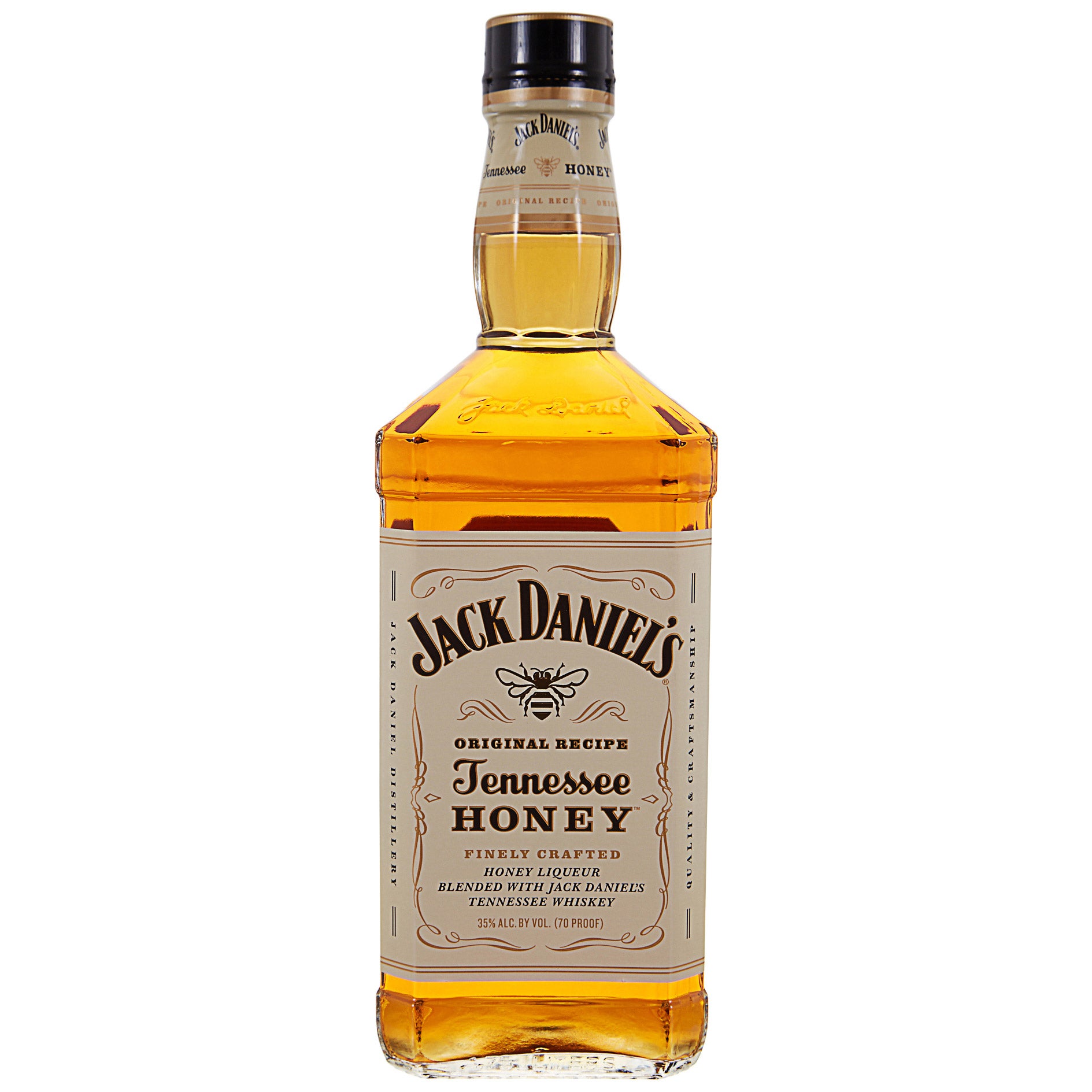 JACK DANIELS TENNESSEE HONEY 750ML