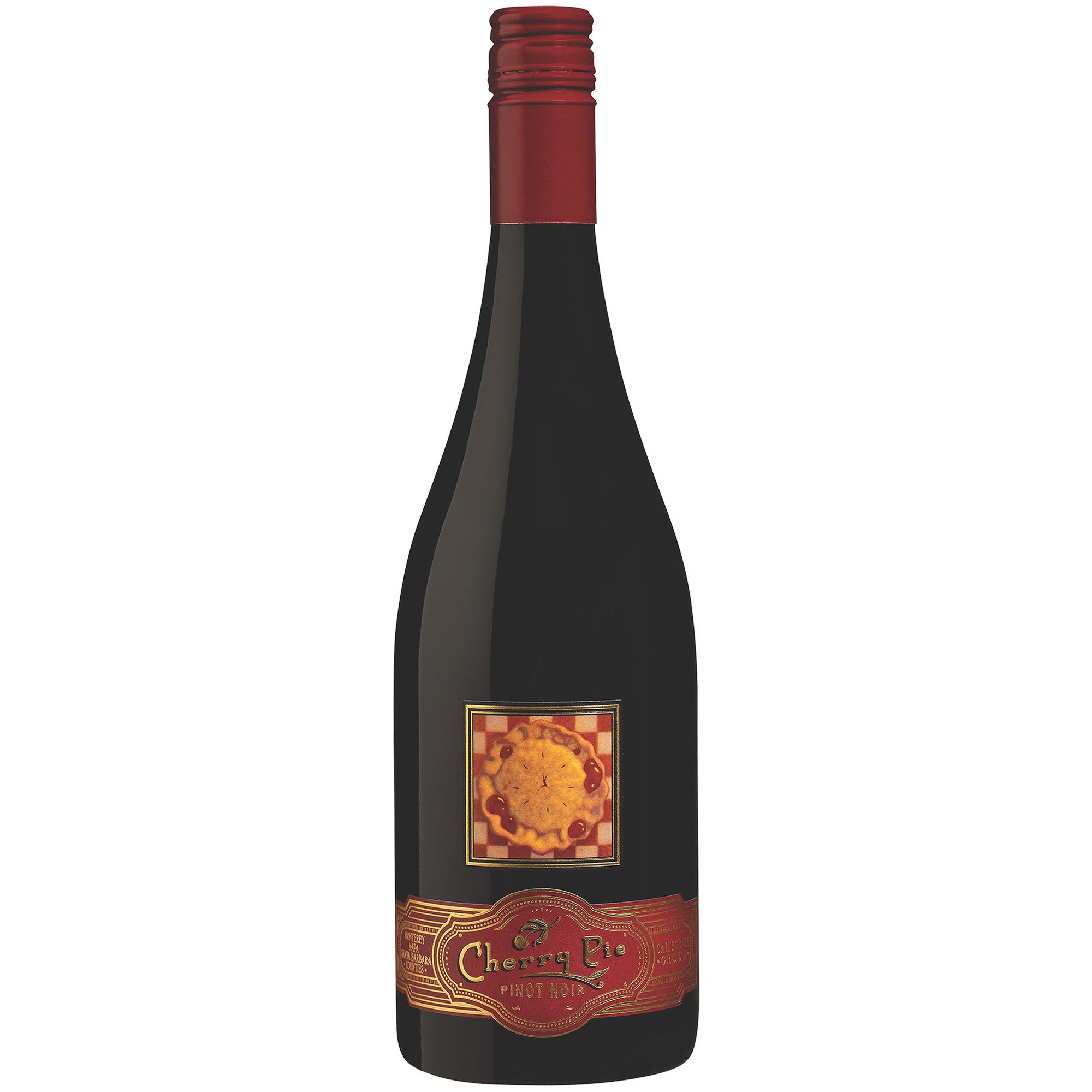 CHERRY PIE PINOT NOIR CALIFORNIA 750 ML