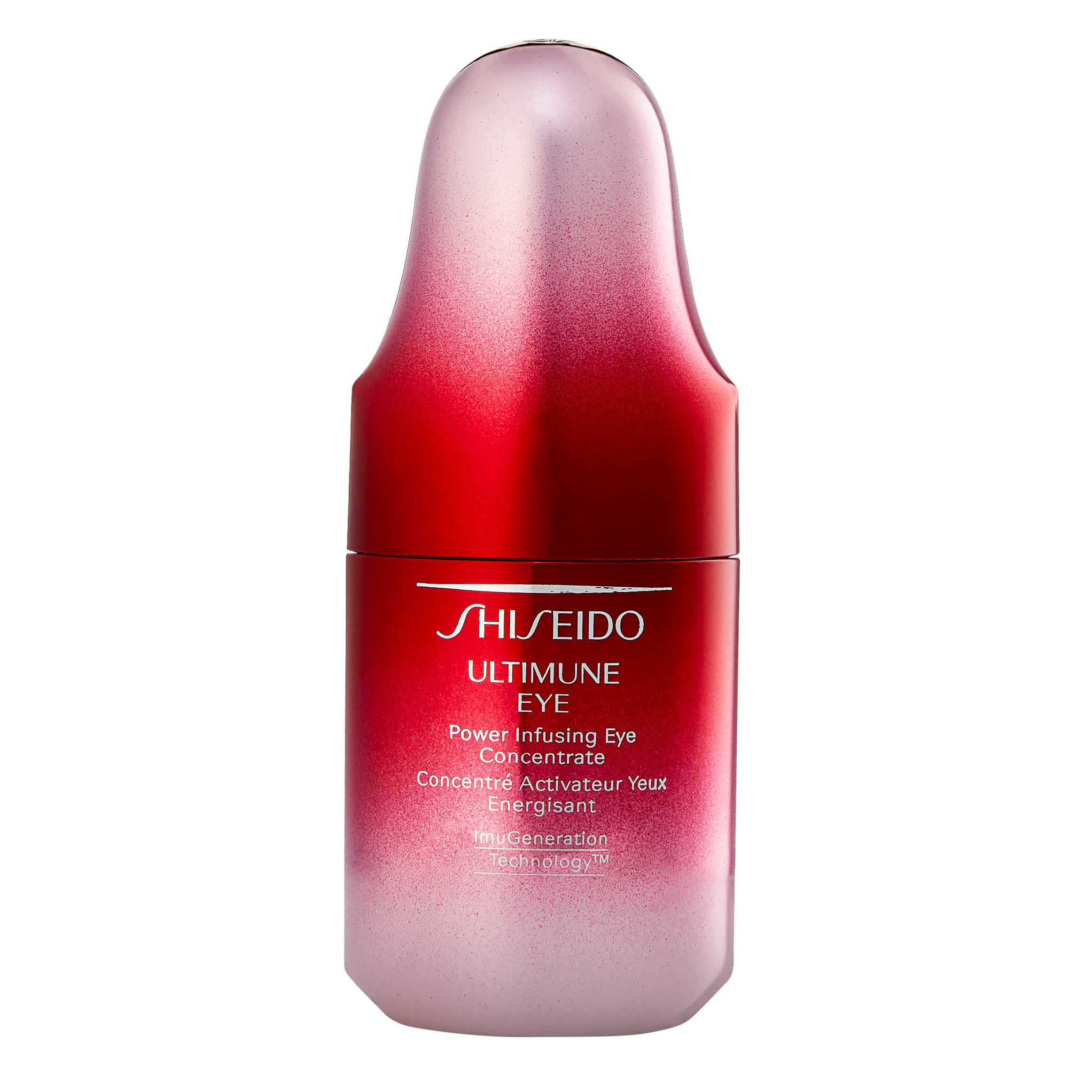 SHISEIDO ULTIMUNE EYE POWER INFUSING CONCENTRATE .54 OZ