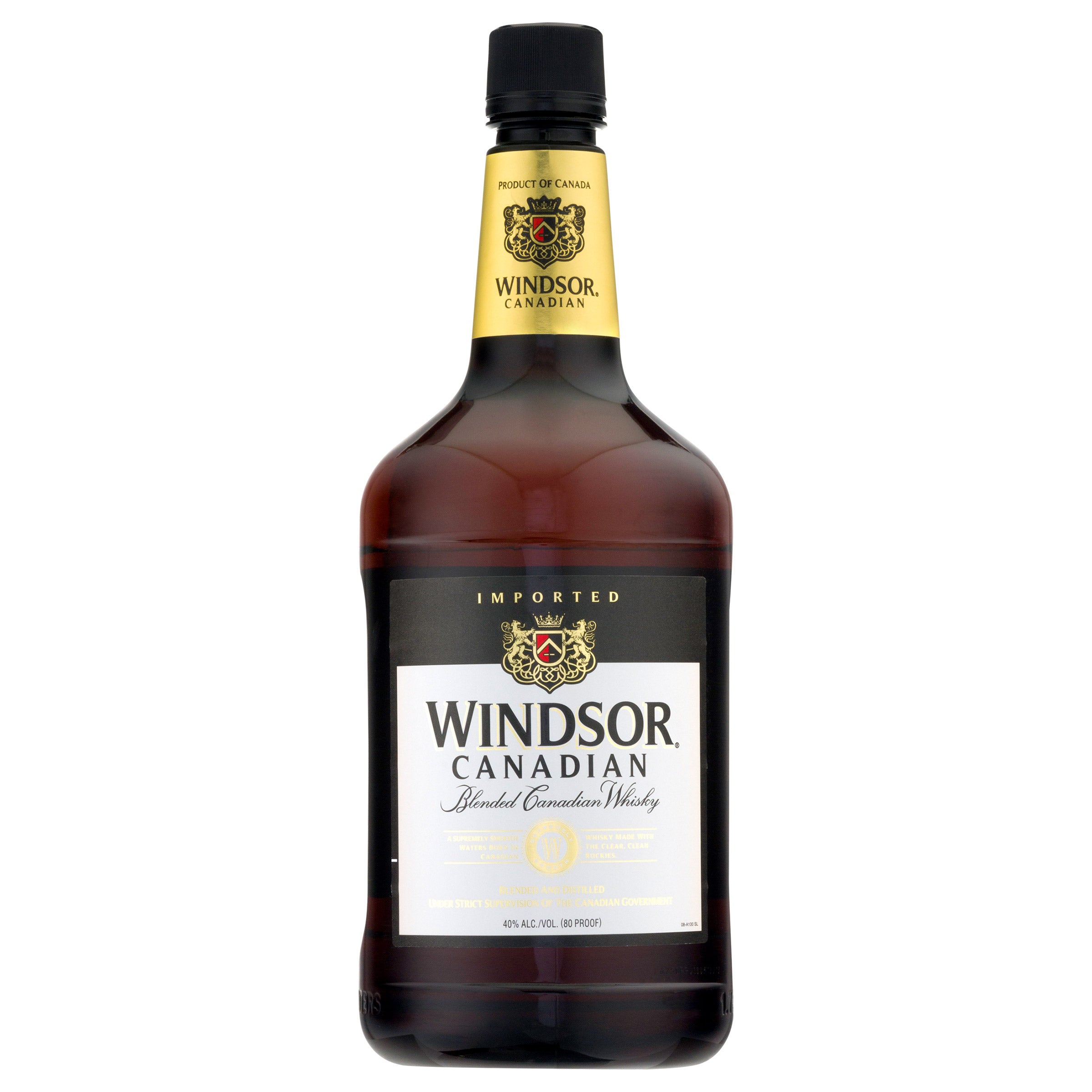 WINDSOR CANADIAN WHISKY CANADA 1.75L