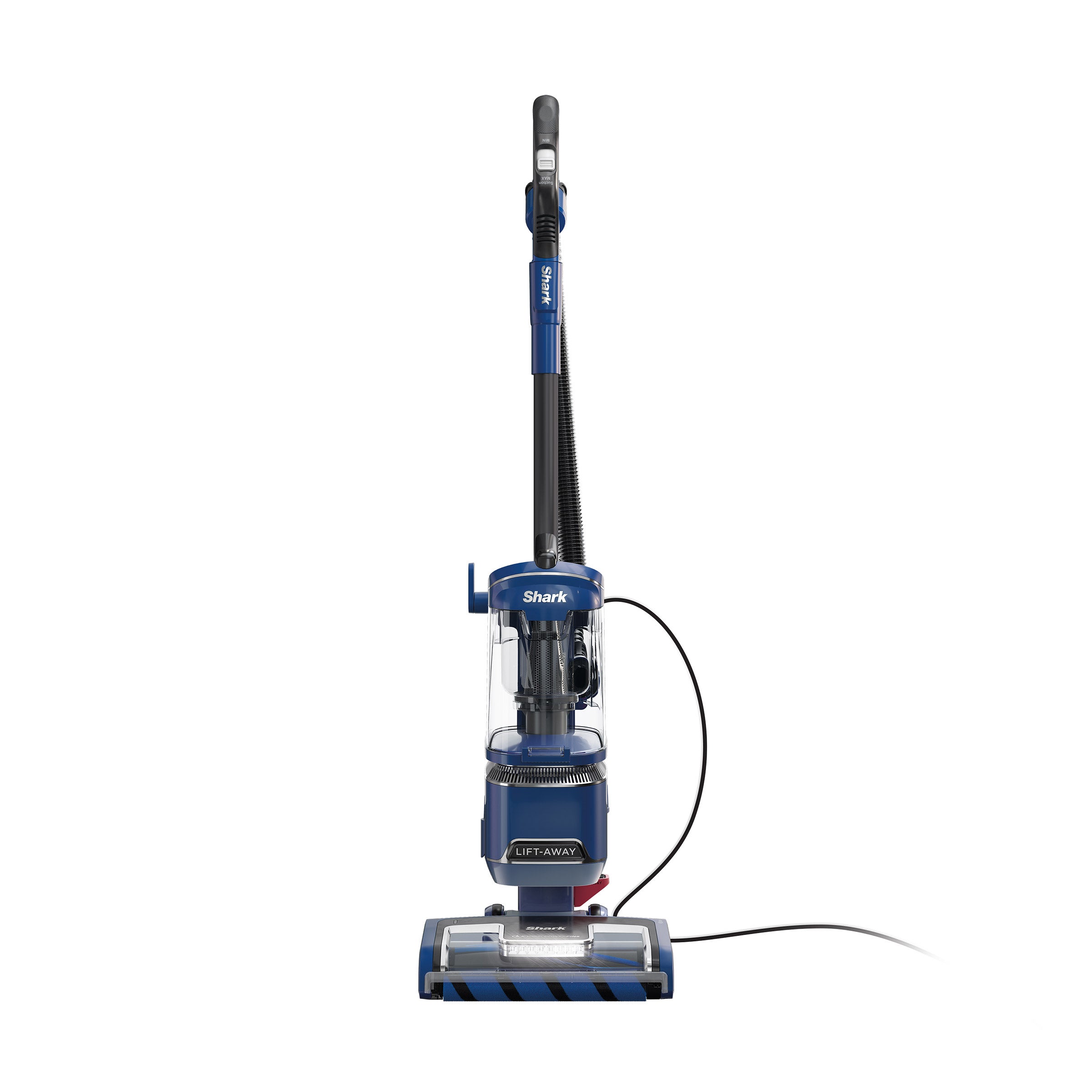 SHARK PERFORMANCE DUOCLEAN LIFT-AWAY UPRIGHT VACUUM ^