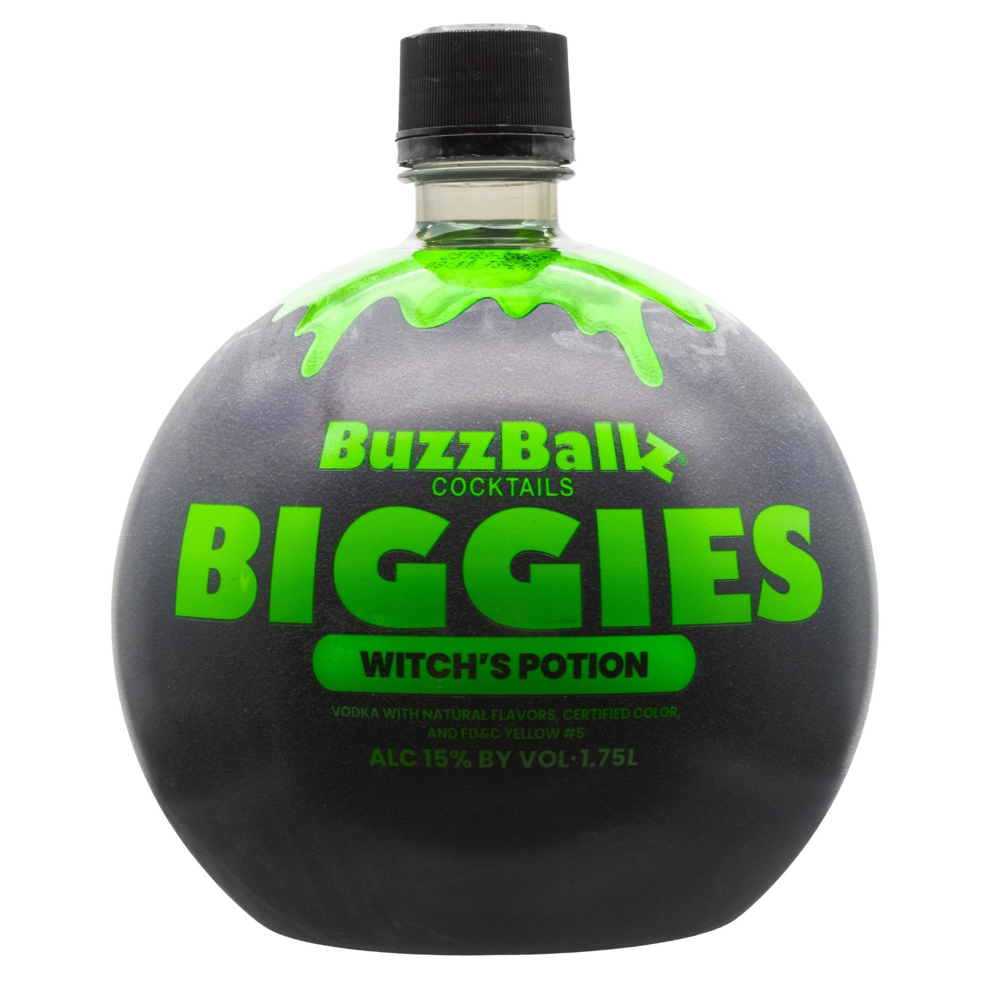 BUZZ BALLZ BIGGIES WITCHES BREW USA 1.75L - Image 1