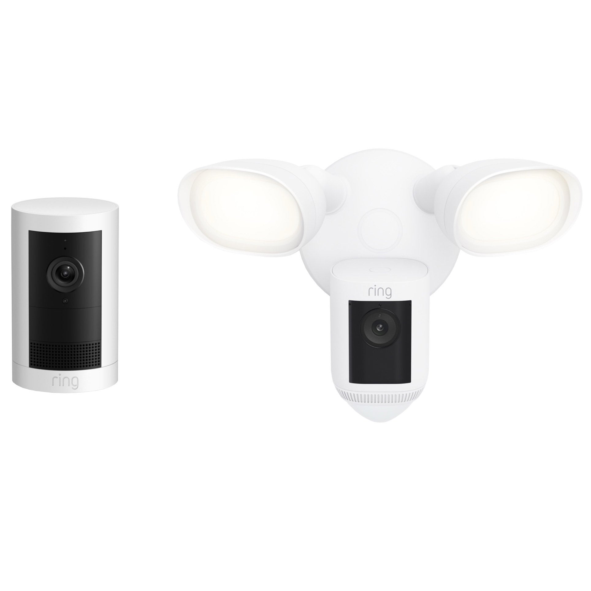 RING OUTDOOR CAMERA KIT - Image 1