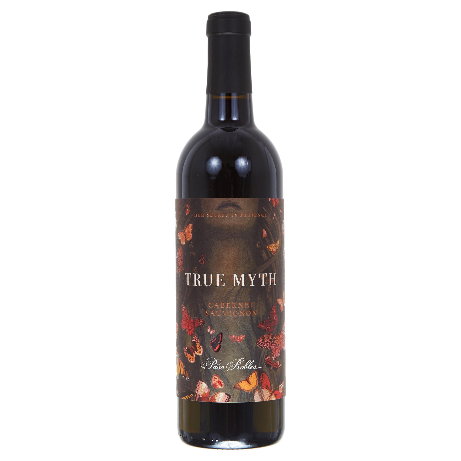 TRUE MYTH CABERNET SAUVIGNON PASO ROBLES 750ML