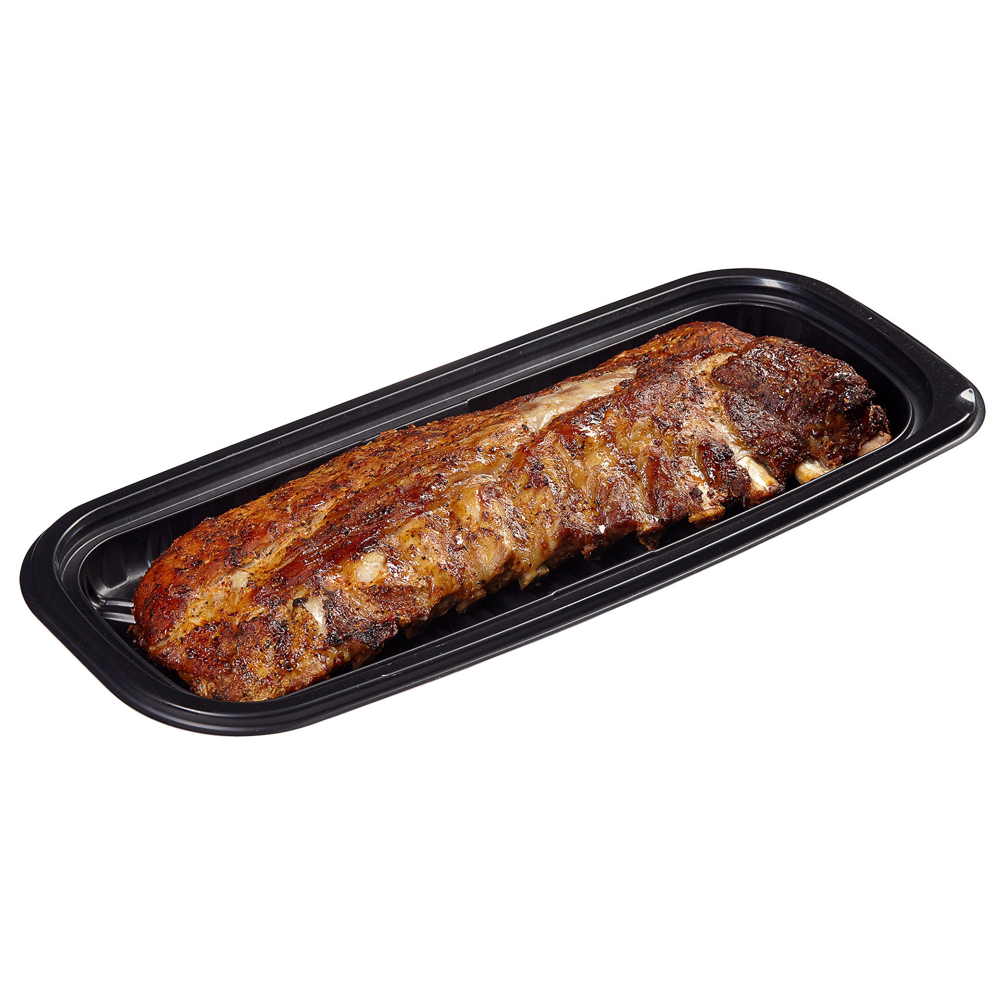DRY RUB RIBS ST. LOUIS STYLE PER LB