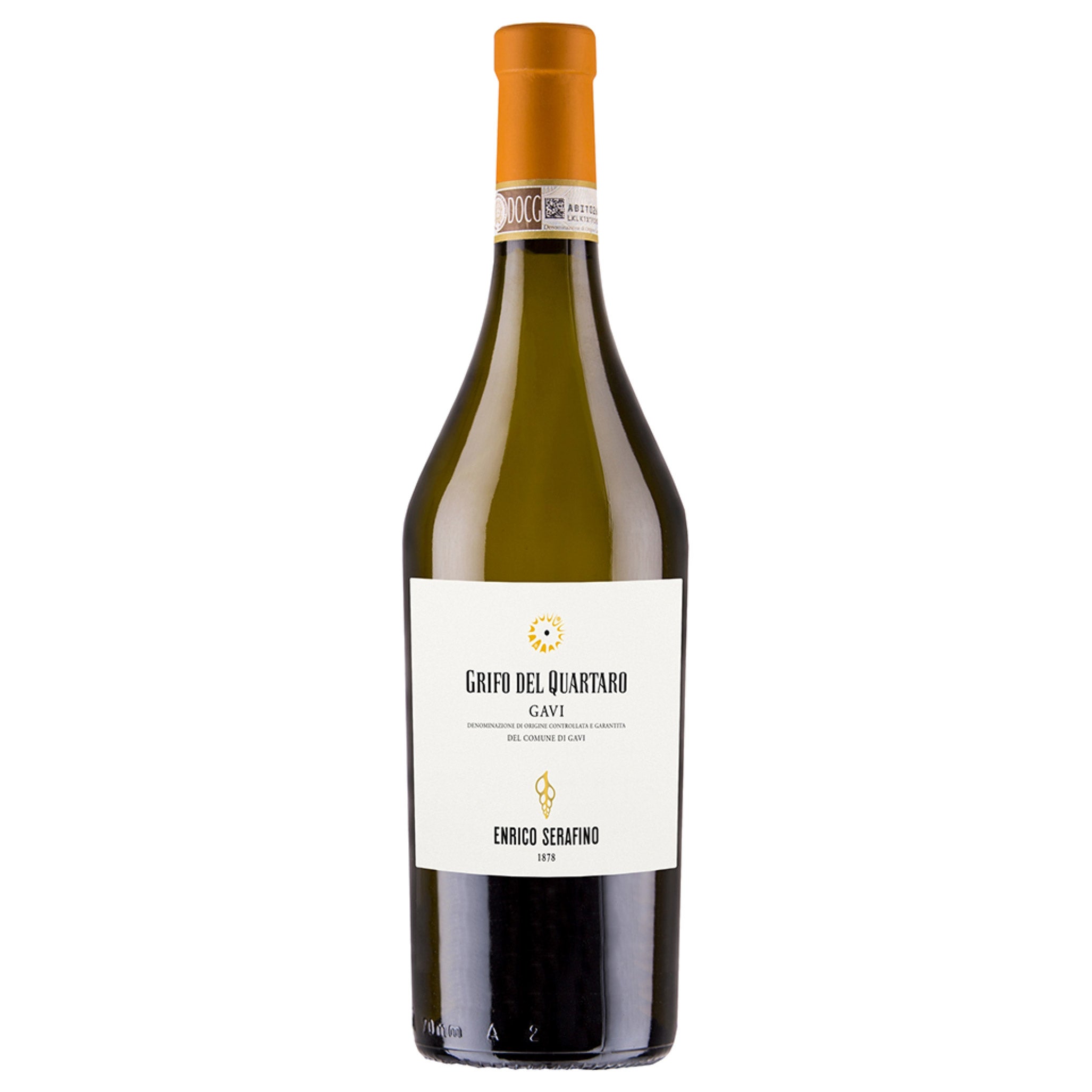 ENRICO SERAFINO GAVI PIEDMONT,ITALY 750ML