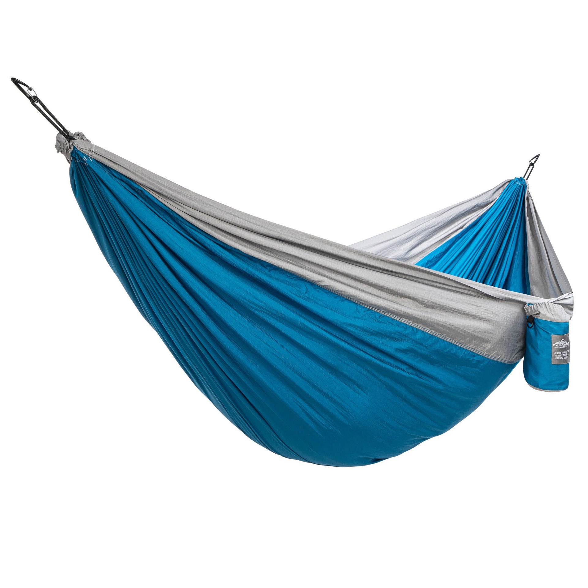 CASCADE MOUNTAIN TECH DOUBLE TRAVEL HAMMOCK - Image 1