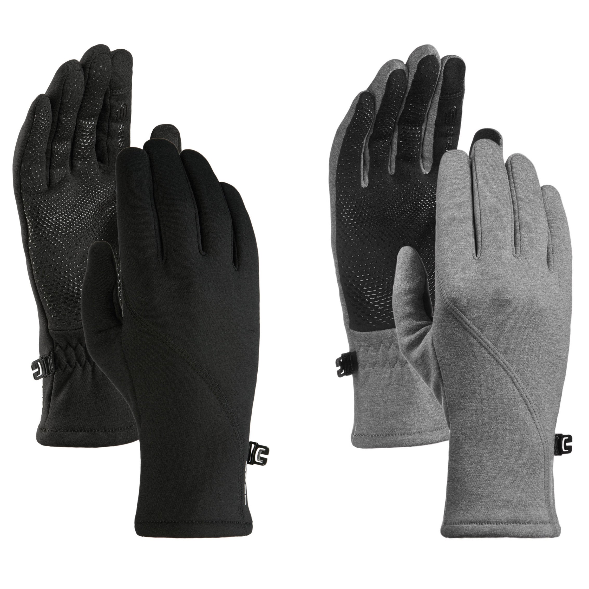 HEAD + LADIES TOUCHSCREEN RUNNING GLOVES - Image 1