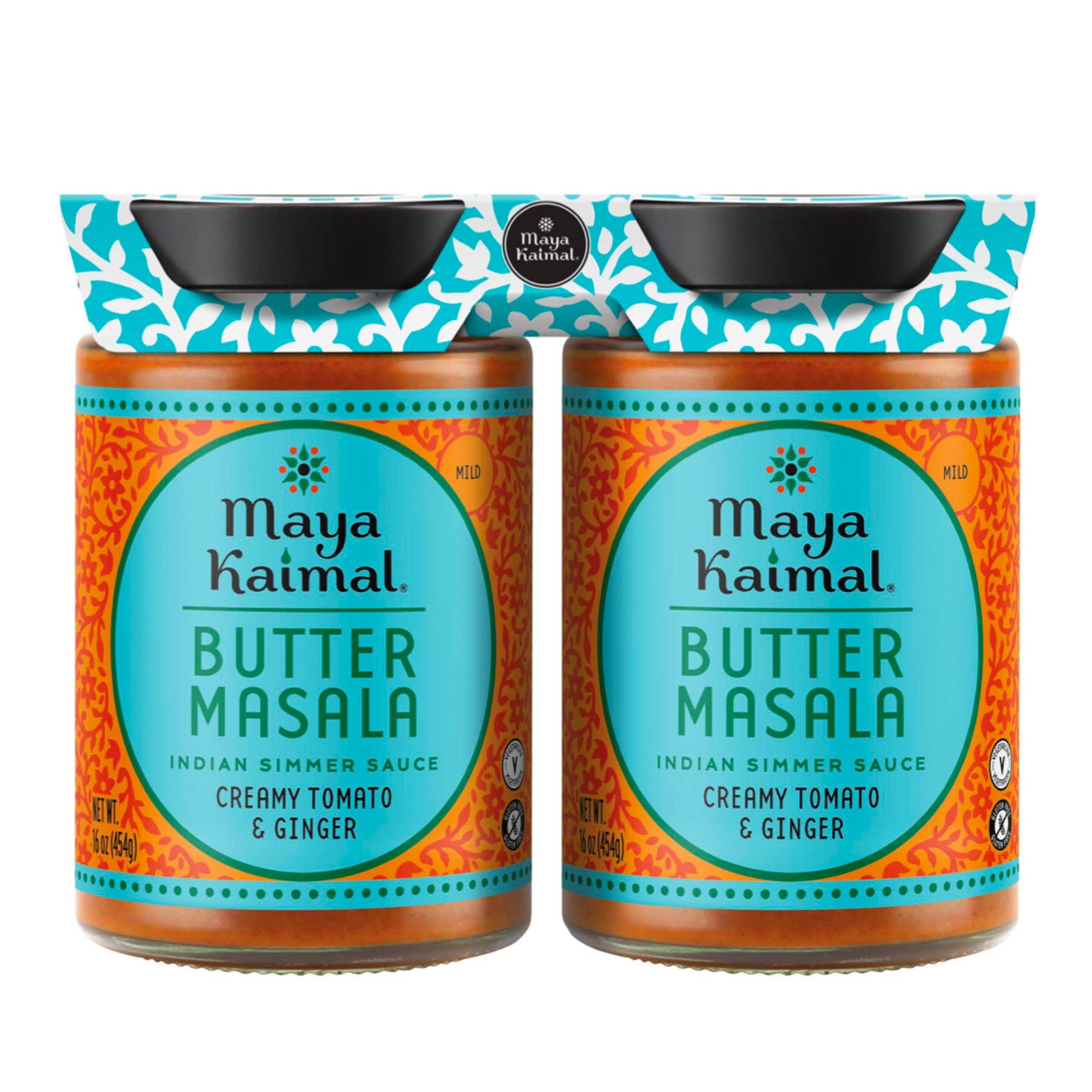 MAYA KAIMAL BUTTER MASALA SAUCE 2/16 OZ - Image 1