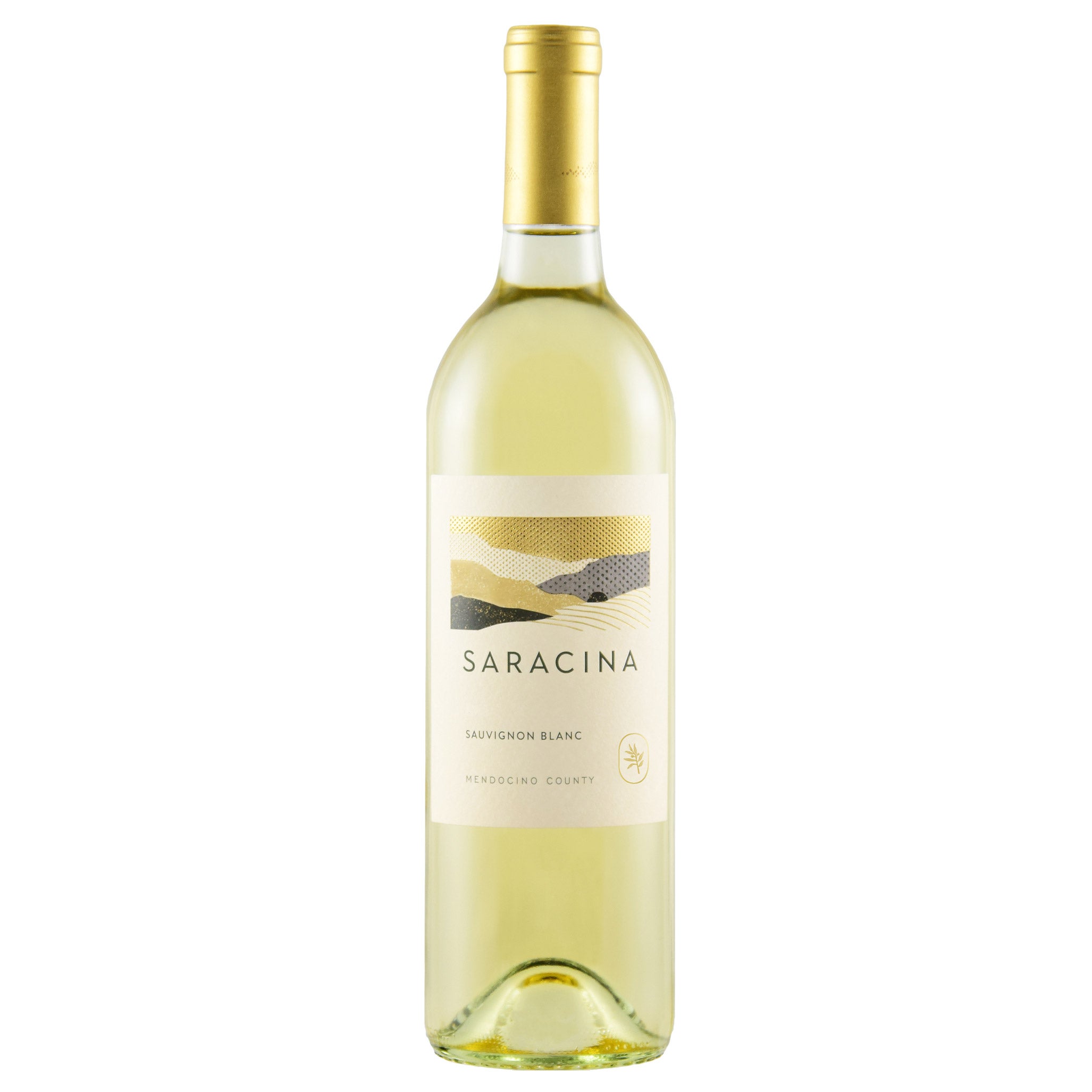 SARACINA SAUVIGNON BLANC MENDOCINO COUNTY 750ML
