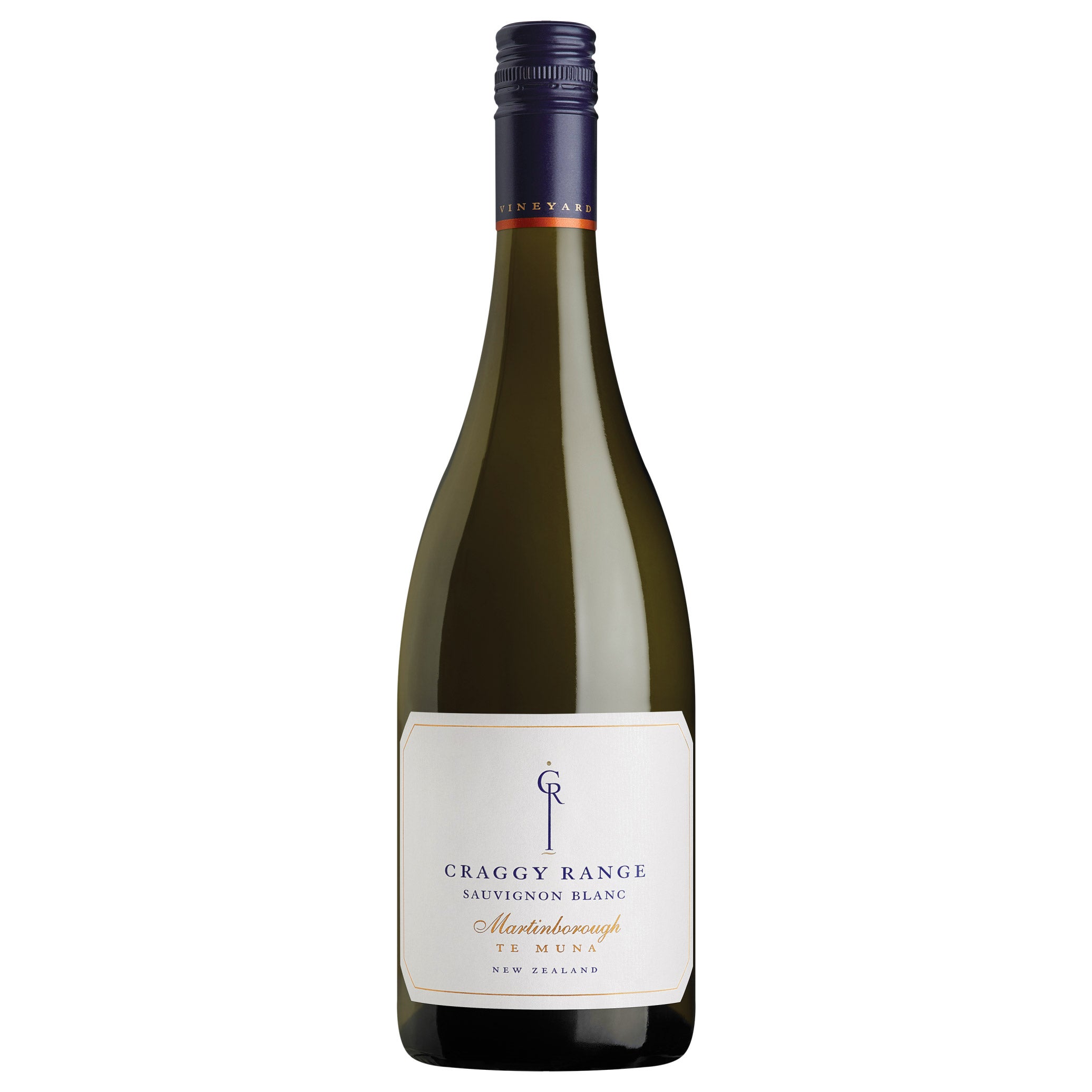 CRAGGY RANGE SAUVIGNON BLANC NEW ZEALAND 750 ML - Image 1