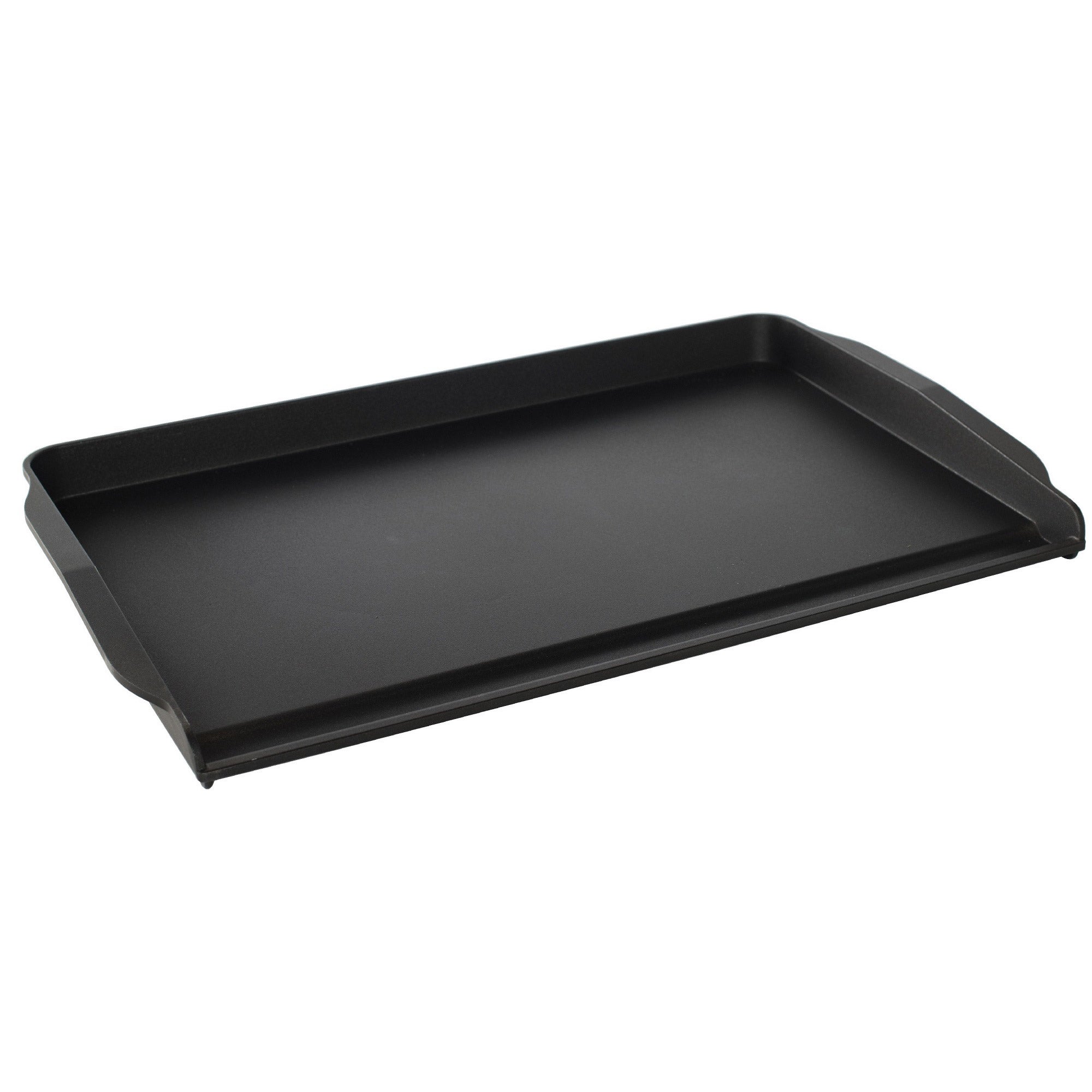 NORDIC WARE DOUBLE BURNER BACKSPLASH GRIDDLE