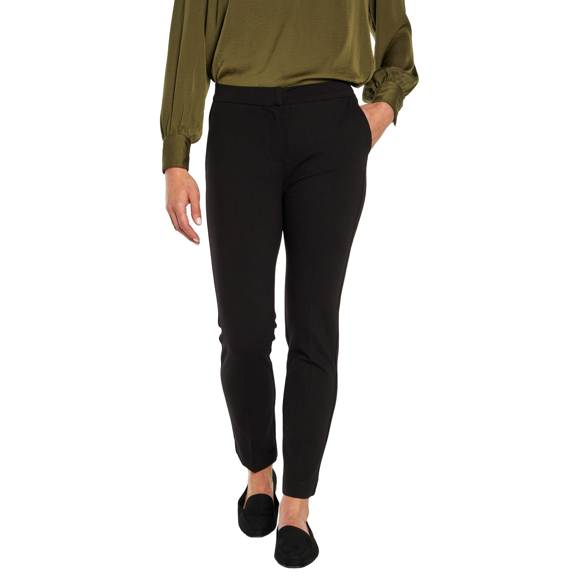 BANANA REPUBLIC LADIES' PONTE PANT