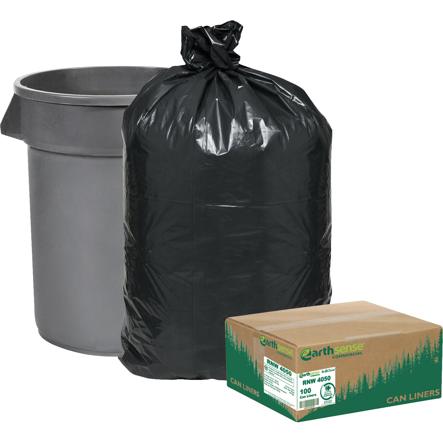 WEBSTER LINER,WASTE 33X39,31-3 WBSTR*XHLINER31GL100CT
