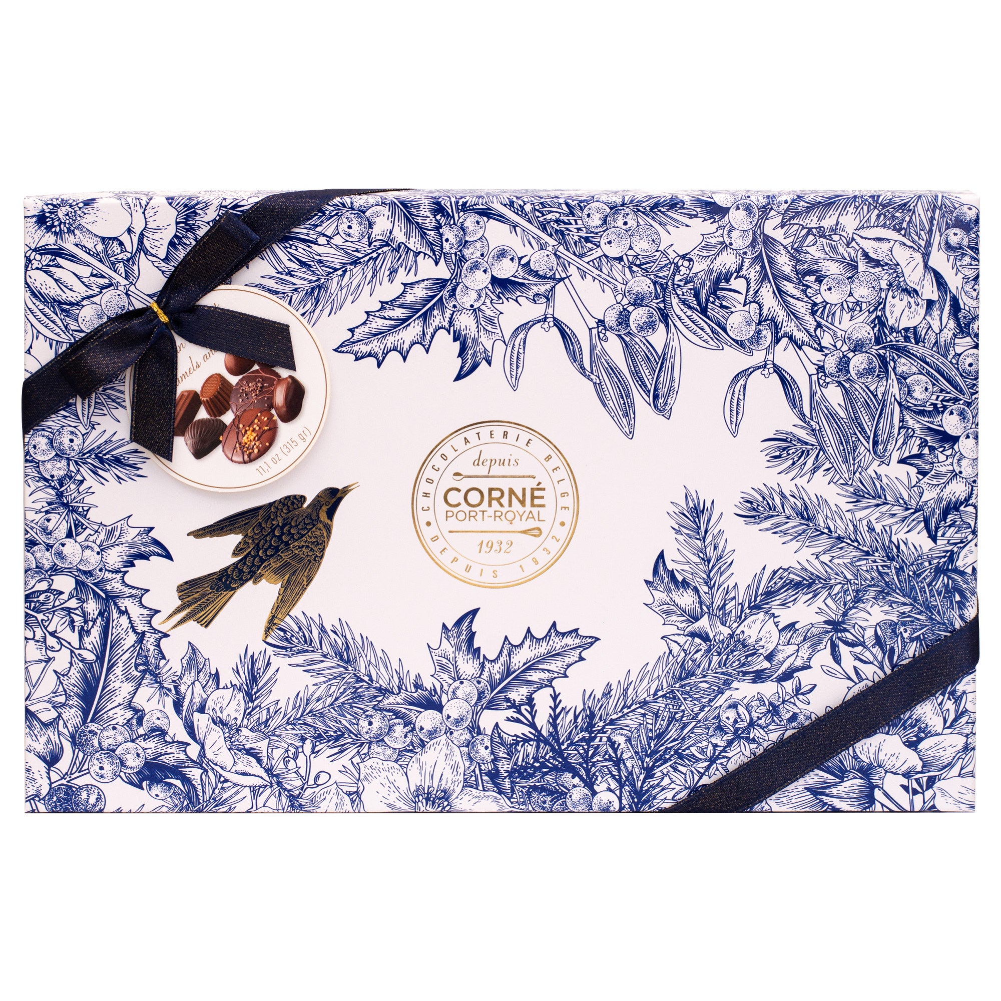 CORNE PORT ROYAL COLLECTION BOX 11.11 OZ (0.69 LB) - Image 1
