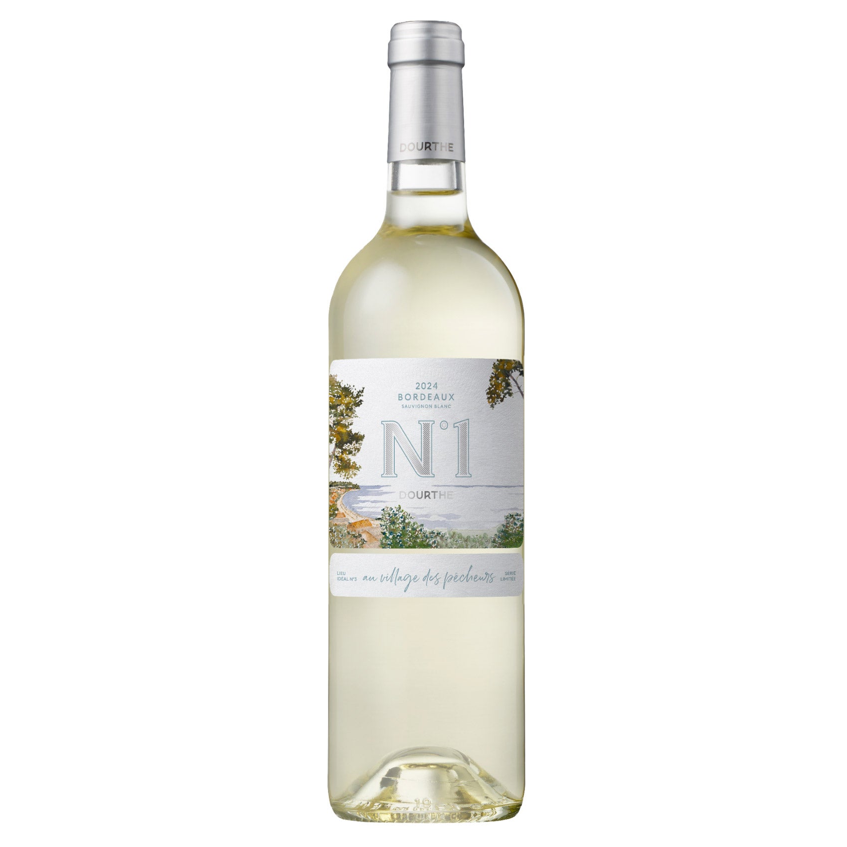 DOURTHE N°1 LIMITED SAUVIGNON BLANC BORDEAUX, FR 750ML - Image 1