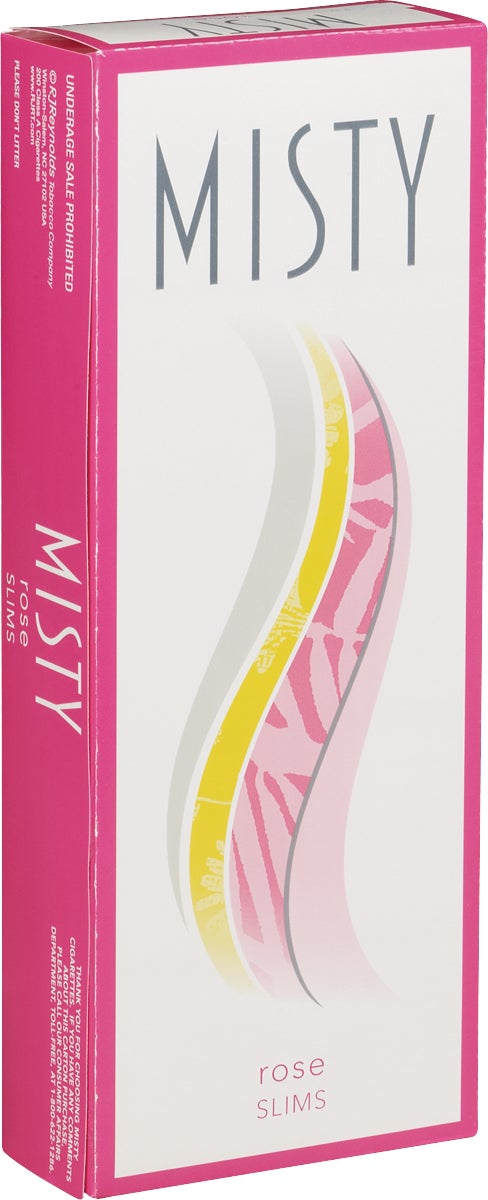 MISTY ROSE 100 BOX