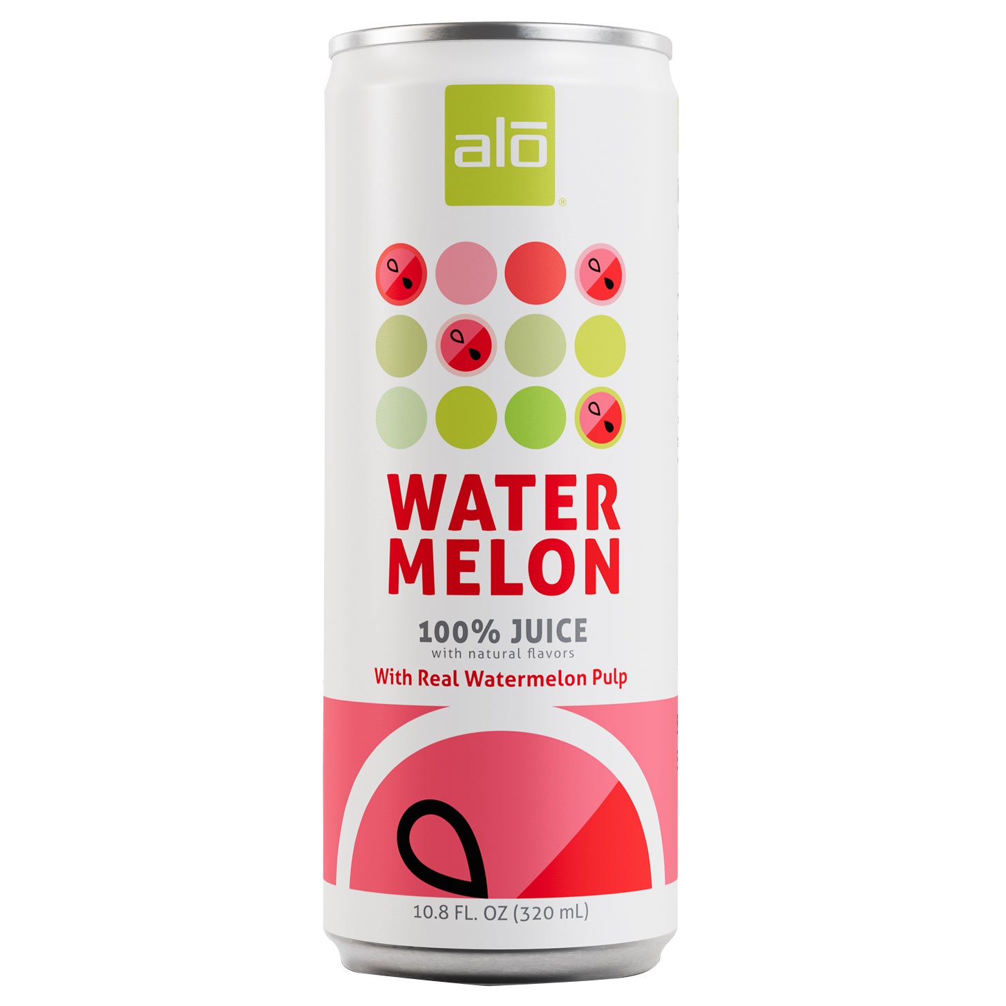 ALO 100% FRUIT JUICE WATERMELON 12/10.8 FL OZ (4.05QT)