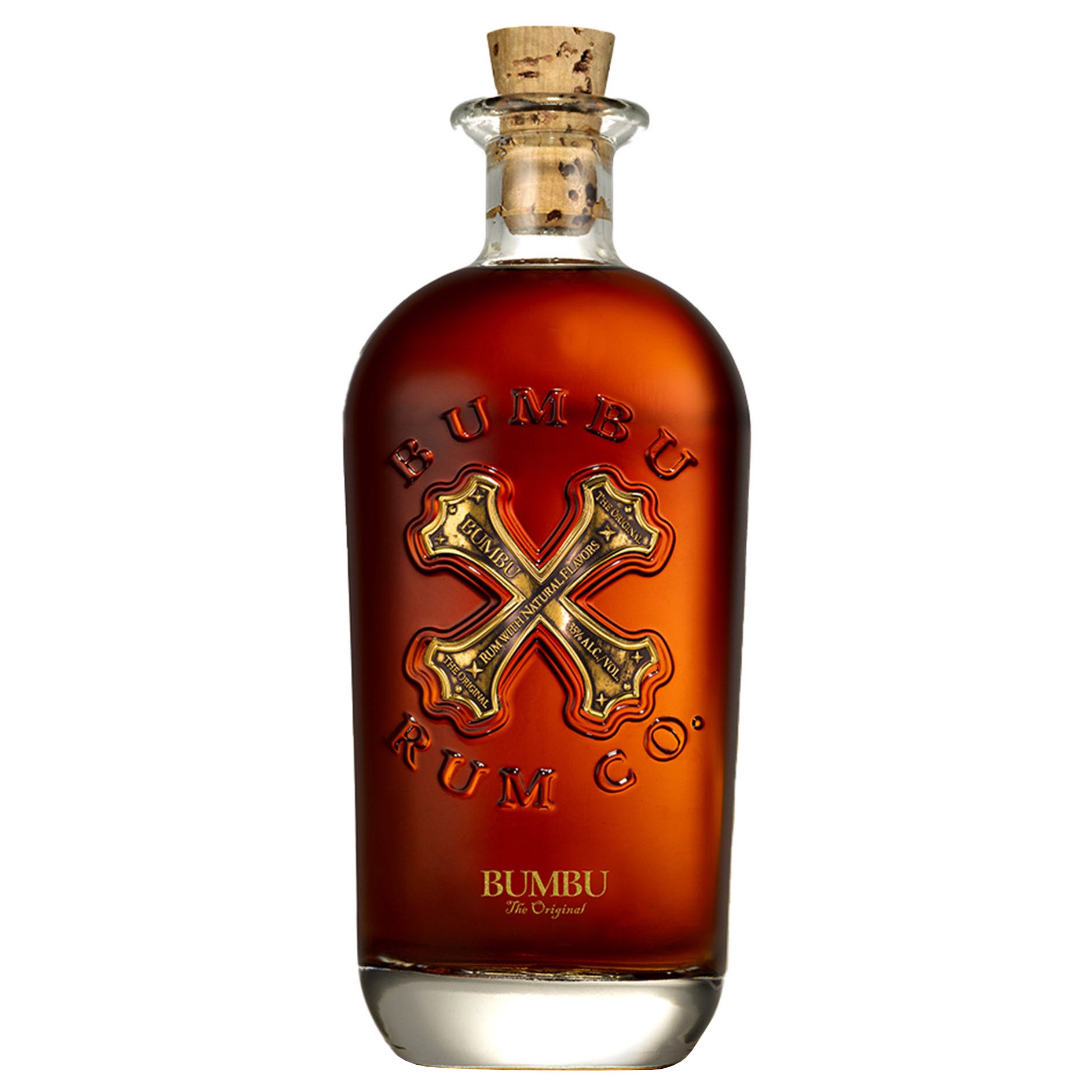 BUMBU RUM BARBADOS 1.0 L