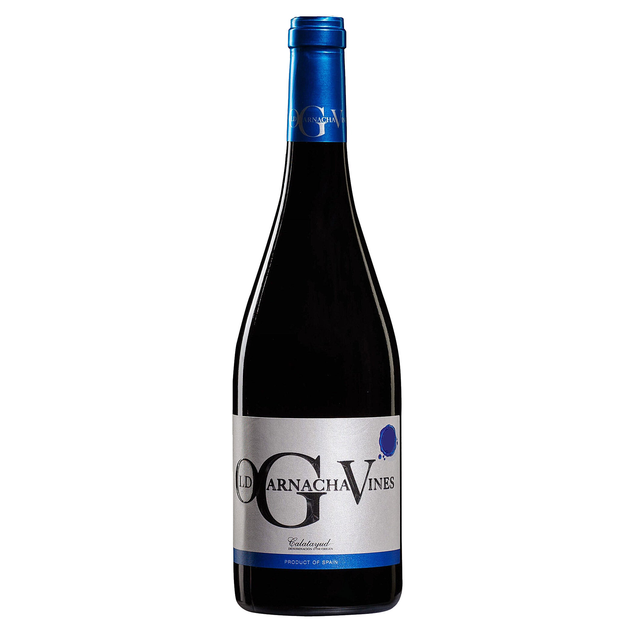 OLD GARNACHA VINES GARNACHA CALATAYUD SPAIN 750ML