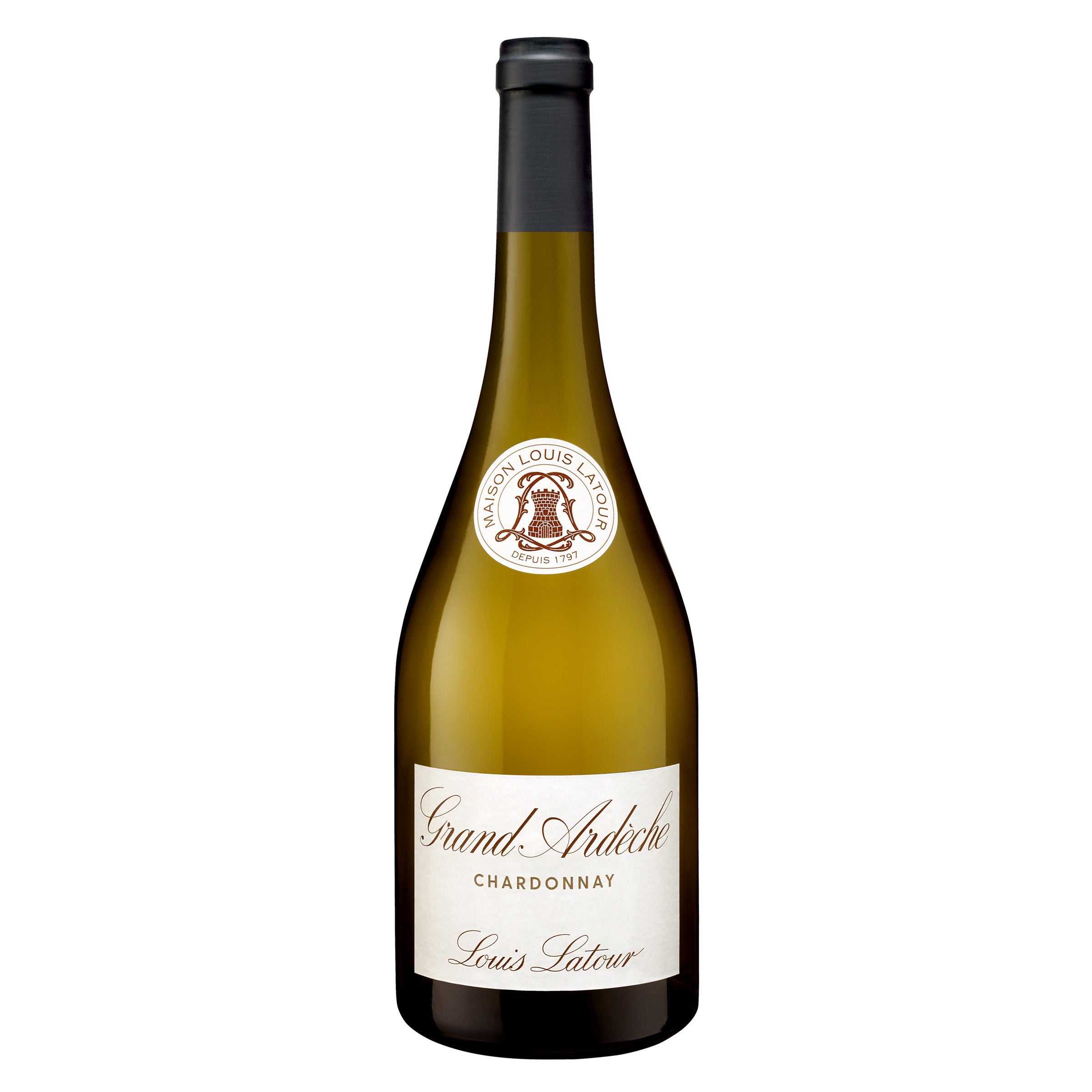 LOUIS LATOUR GRAND ARDECHE CHARD FRANCE 750ML