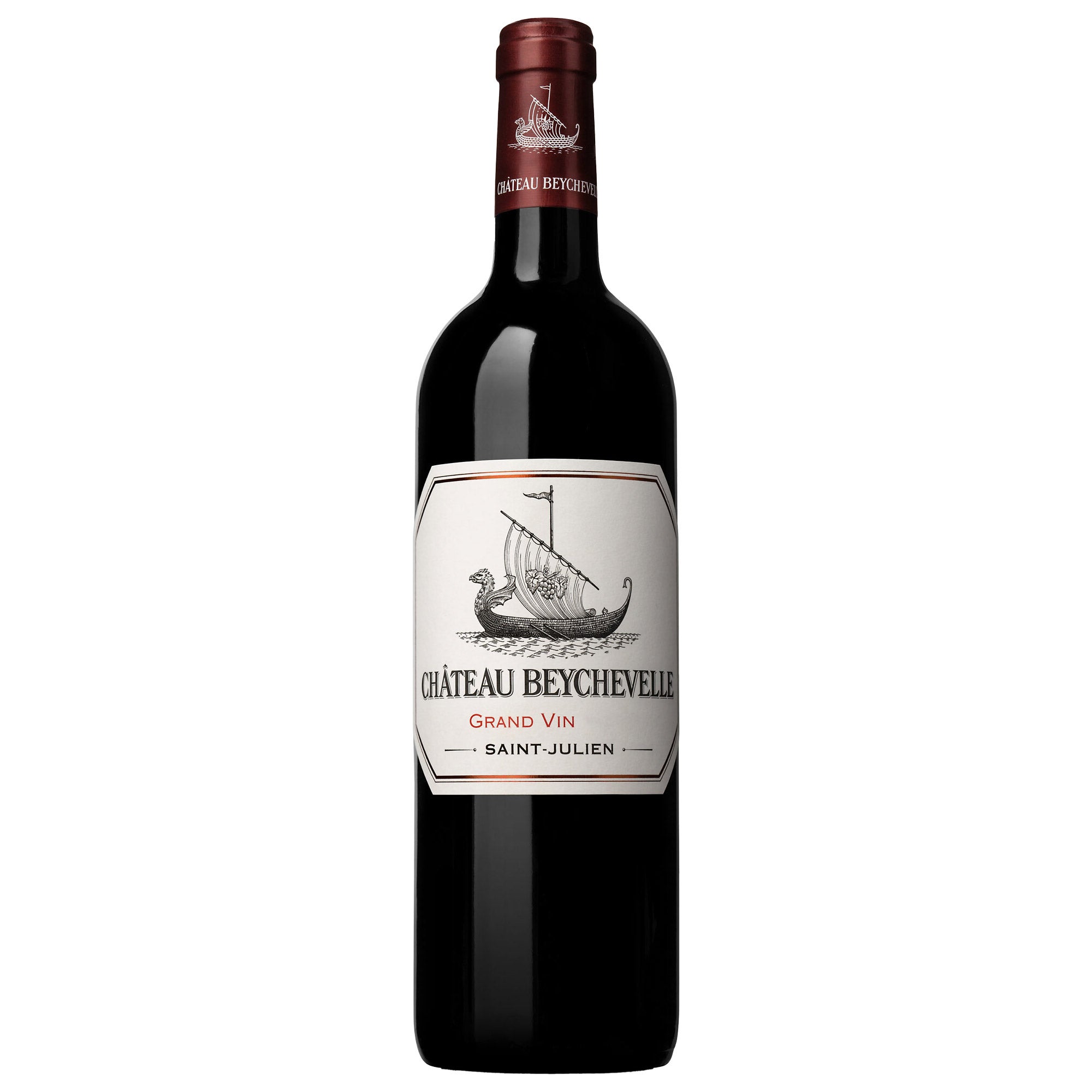 CHÂTEAU BEYCHEVELLE GRAND VIN RED ST. JULIEN FR 750ML