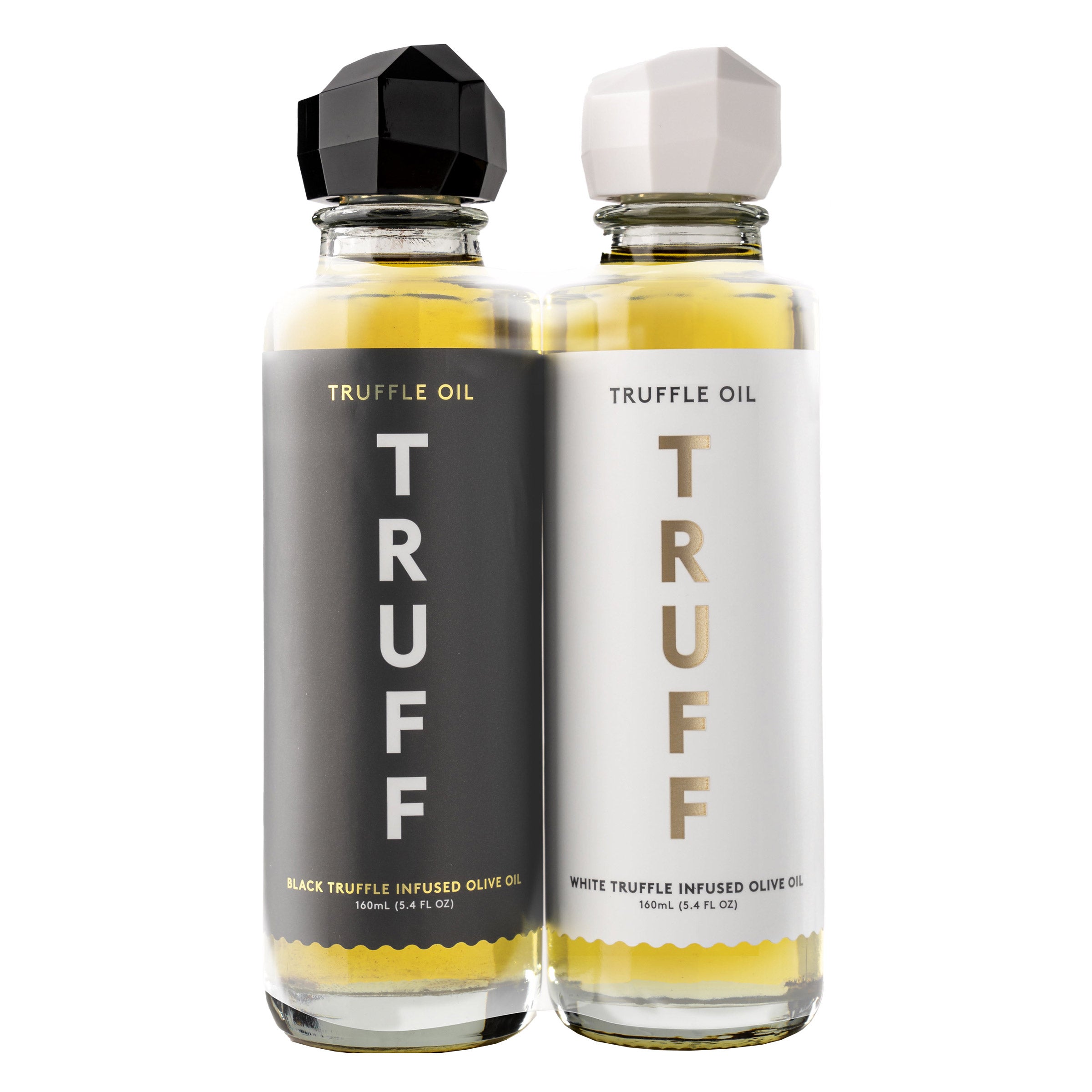 TRUFF TRUFFLE OIL 2/5.4 FL OZ (0.33 QTS)