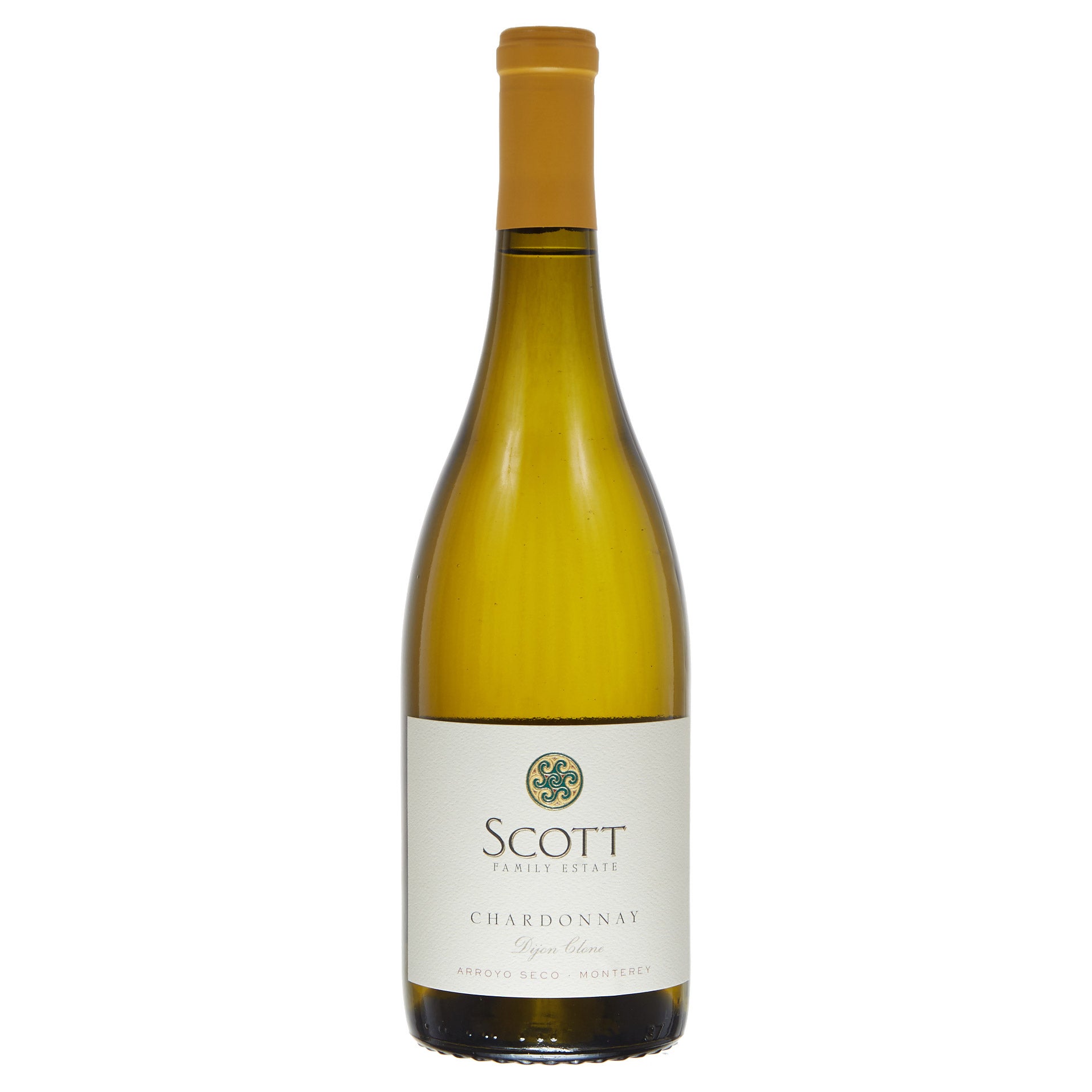 SCOTT FAMILY ESTATE CHARDONNAY ARROYO SECO 750 ML