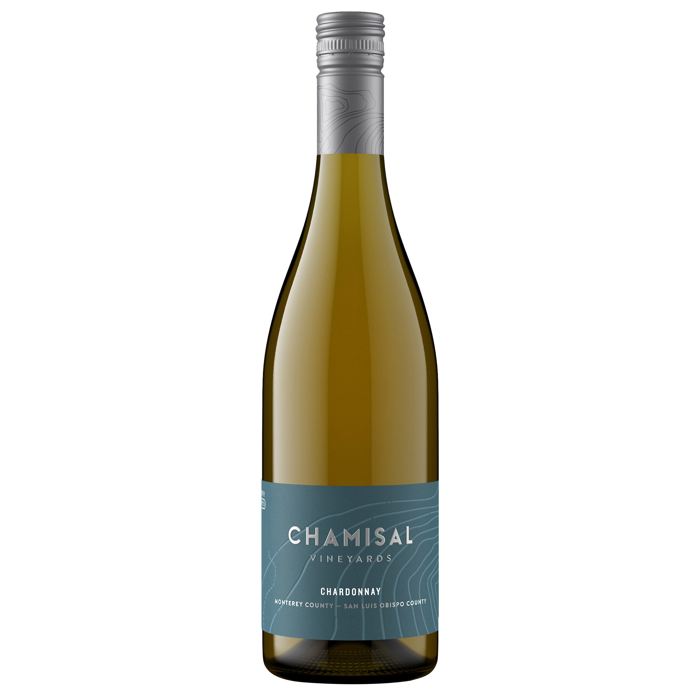 CHAMISAL VINEYARDS CHARDONNAY CENTRAL COAST 750 ML