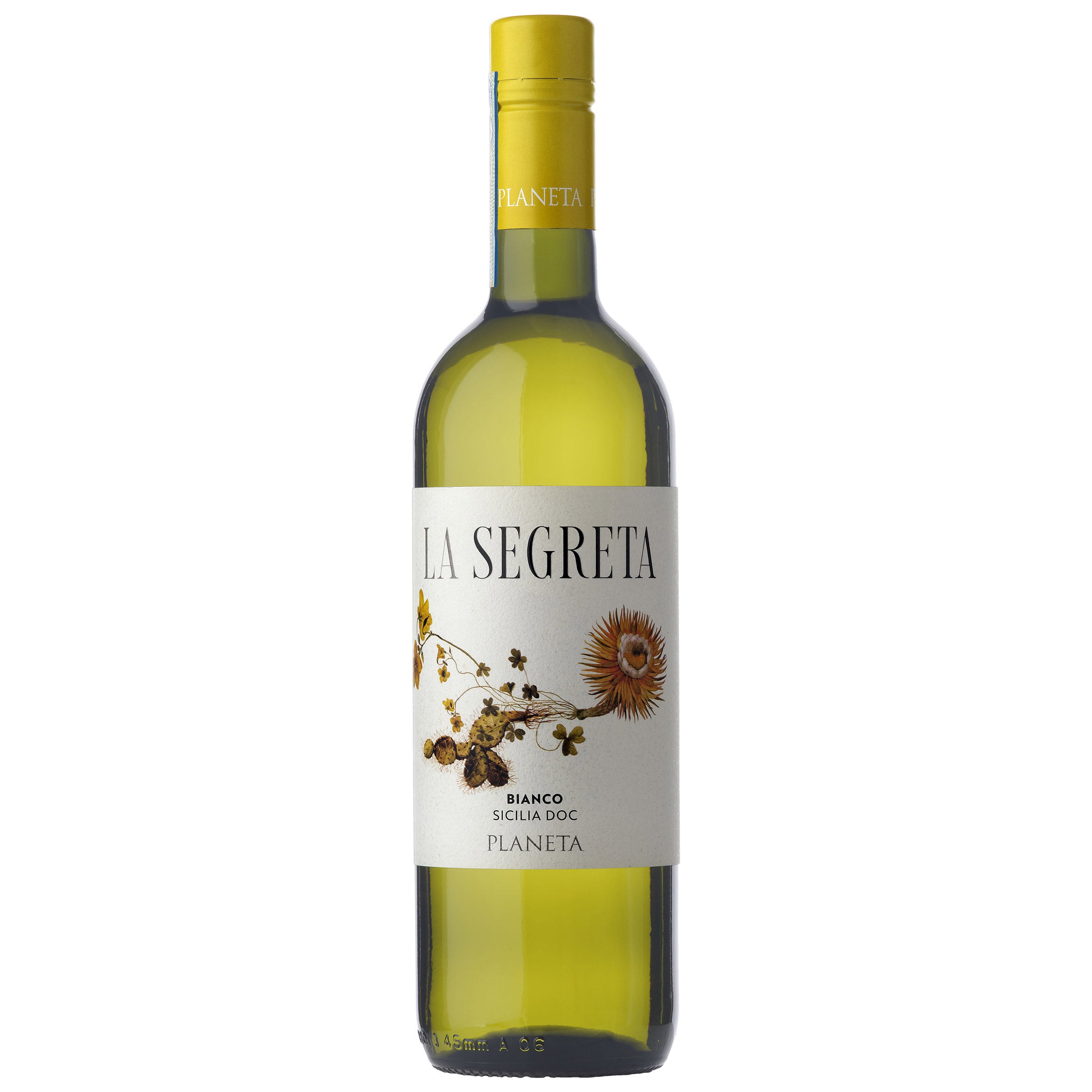 PLANETA LA SEGRETA BIANCO ITALY 750ML