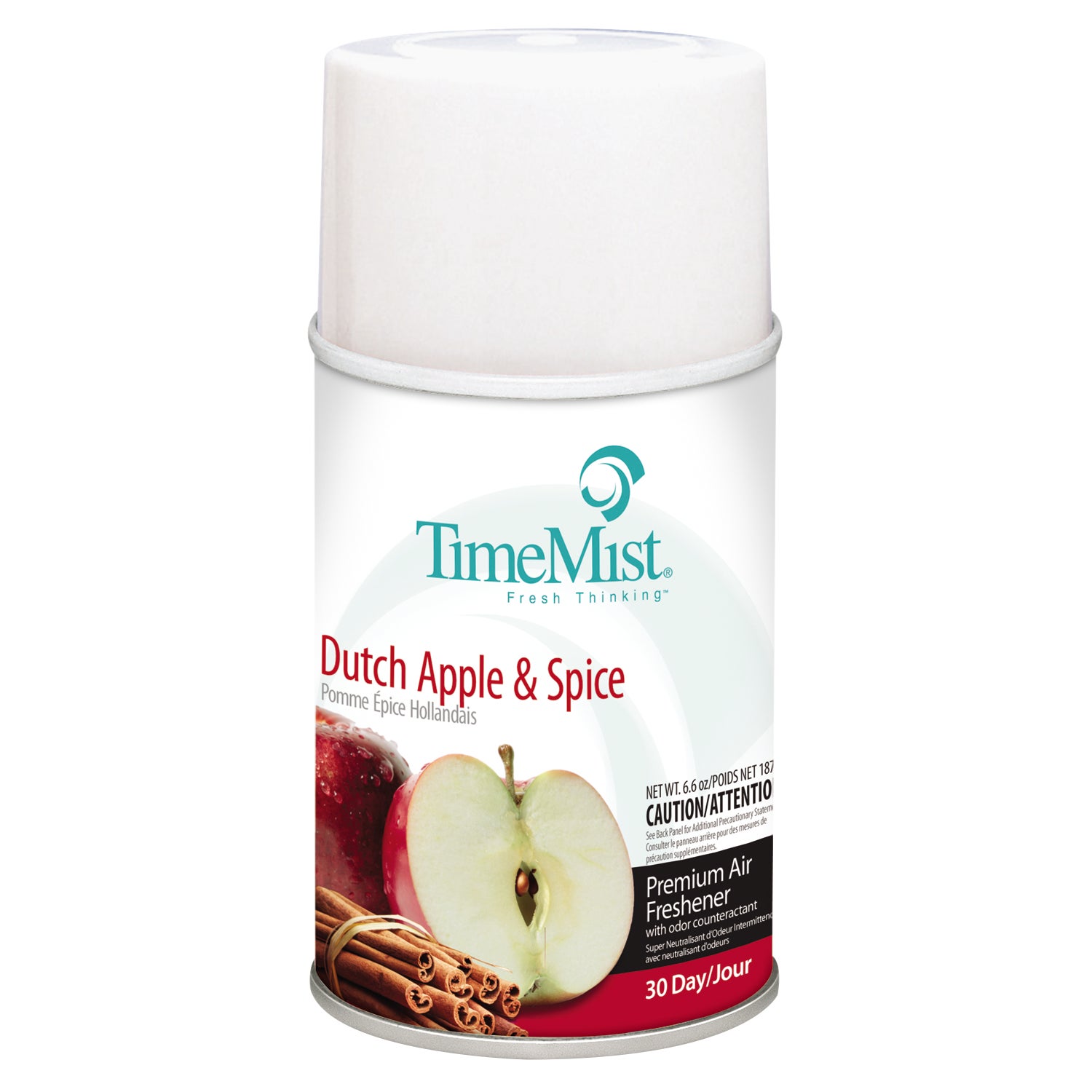 TIMEMIST REFILL,LITMS,APLE&SPCE TMS1042818EA