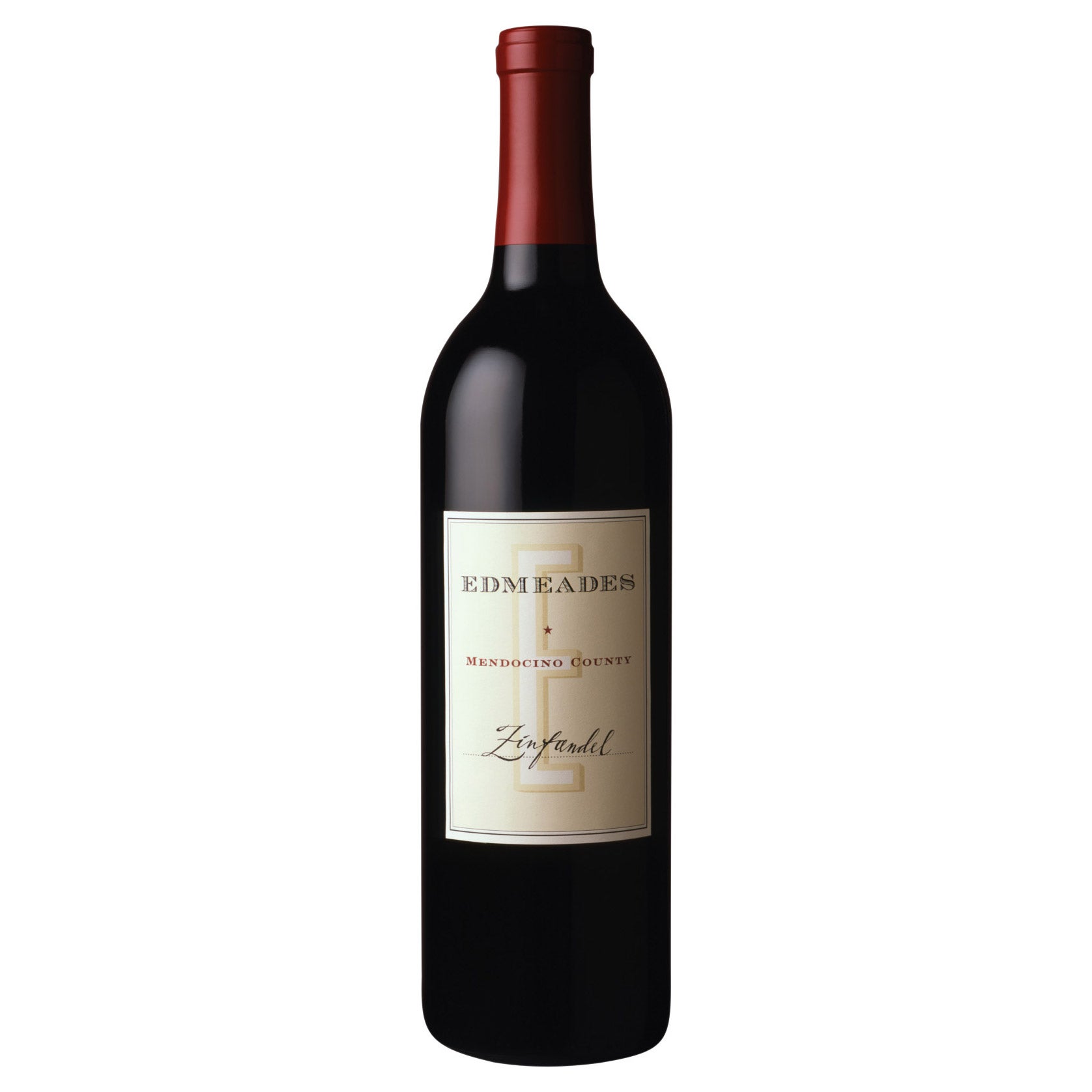 EDMEADES (DD) ZINFANDEL MENDOCINO COUNTY 750ML
