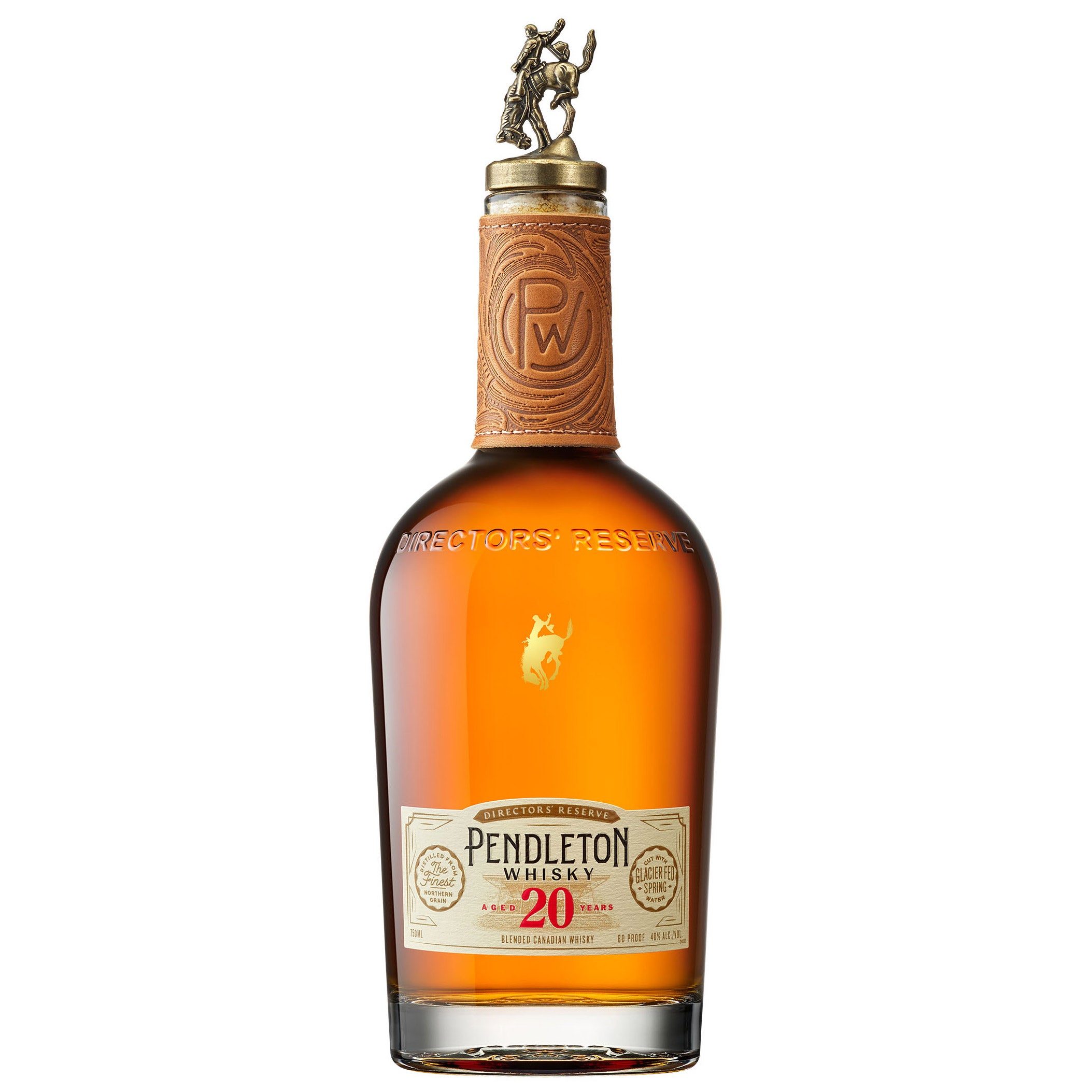 PENDLETON WHISKY 20YR DIRECTOR'S RESERVE CANADA 750ML