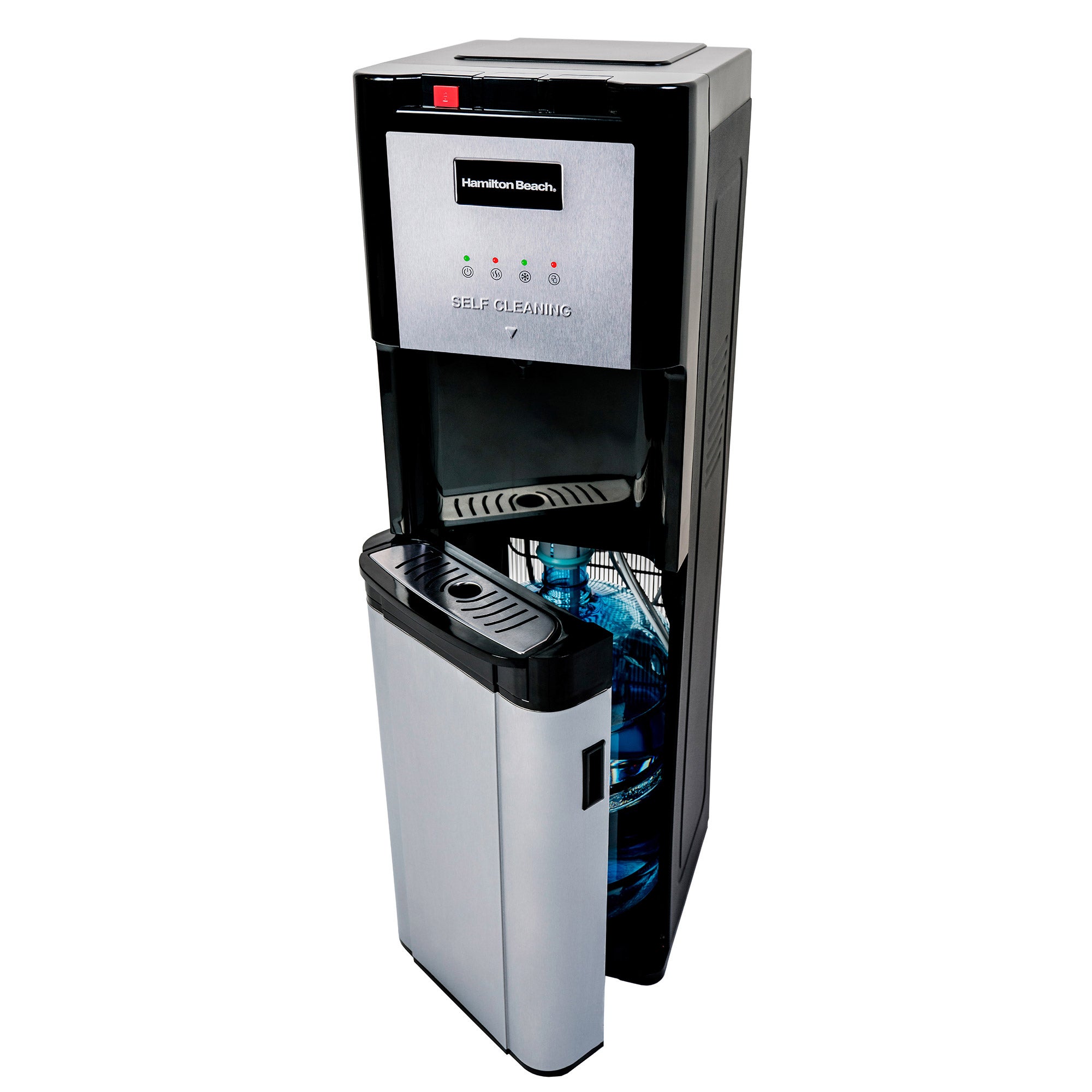 HAMILTON BEACH WATER COOLER BOTTOM LOADING - Image 1