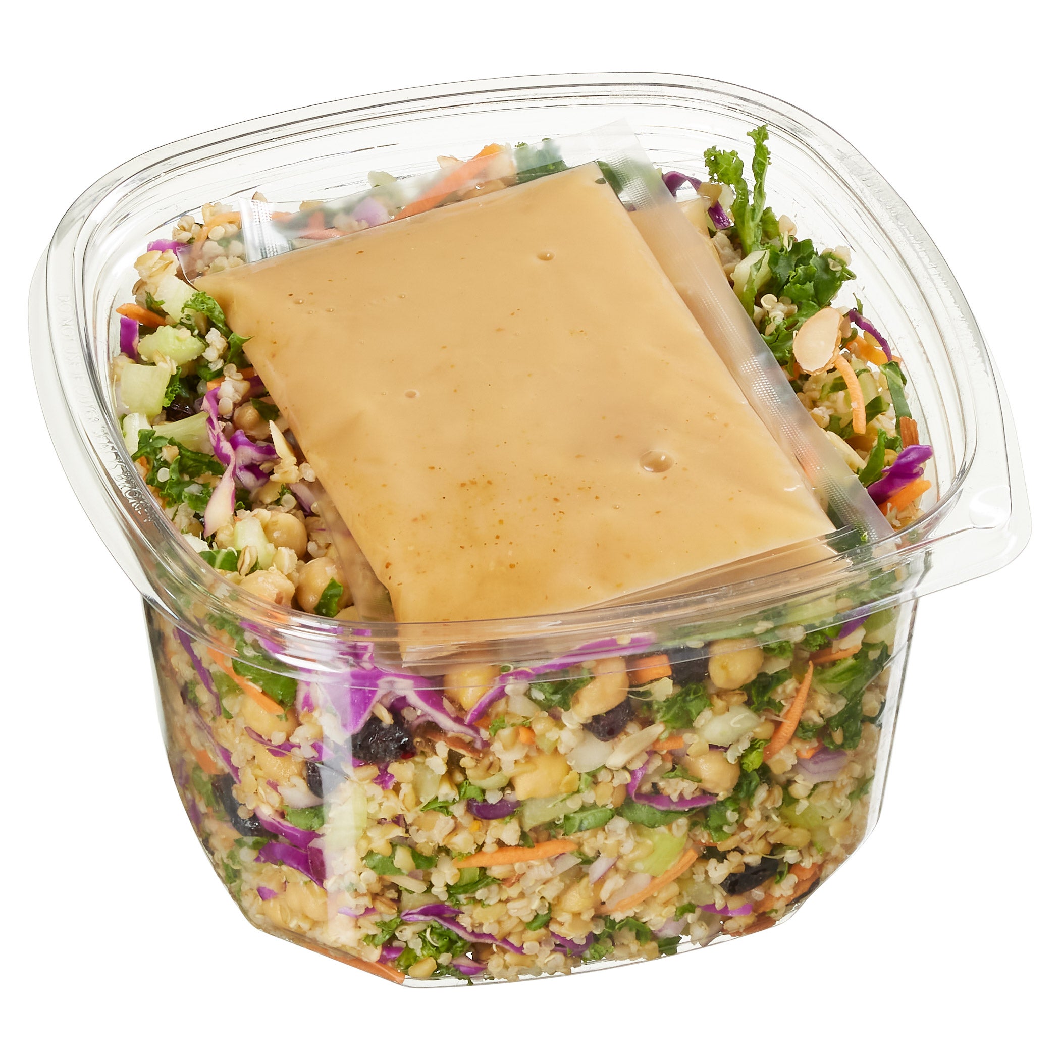 GRAIN & CELERY SALAD W/ APPLE CIDER VINAIGRETTE PER LB