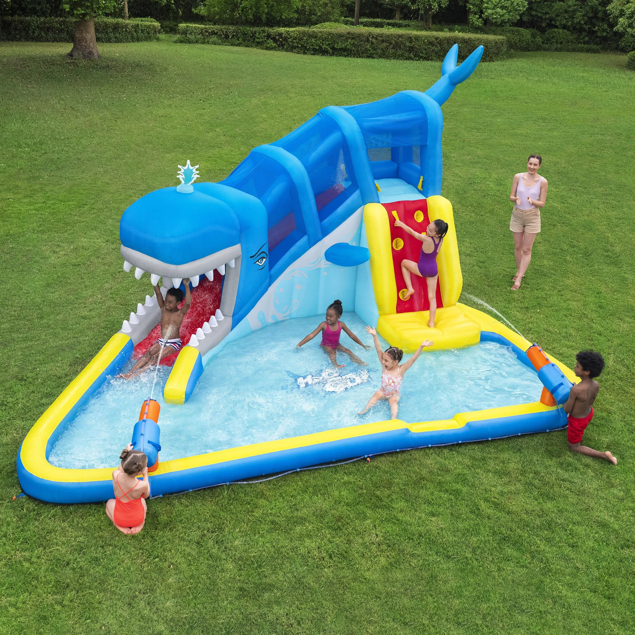 BESTWAY WHALE WATERPARK