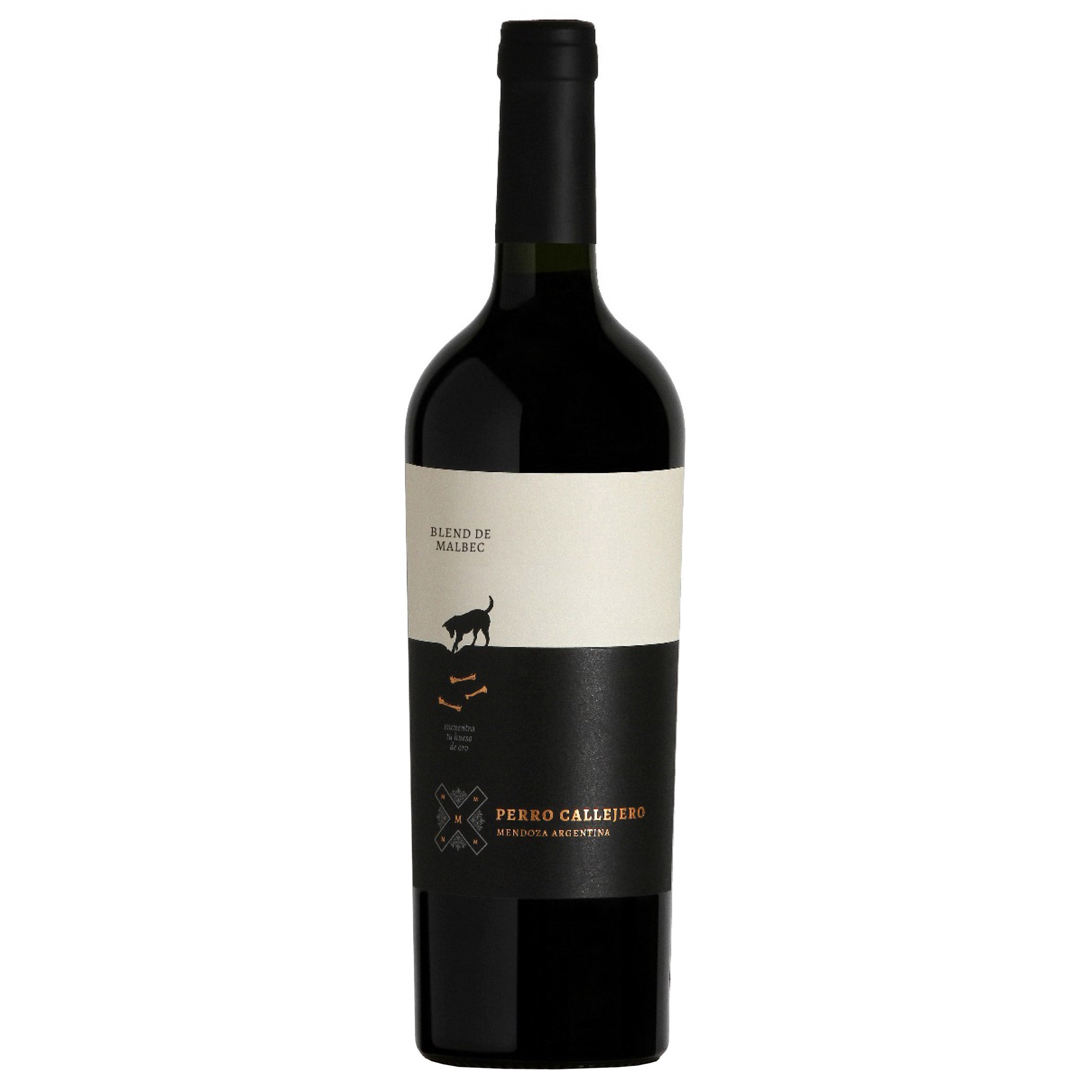 PERRO CALLEJERO MALBEC ARGENTINA 750ML