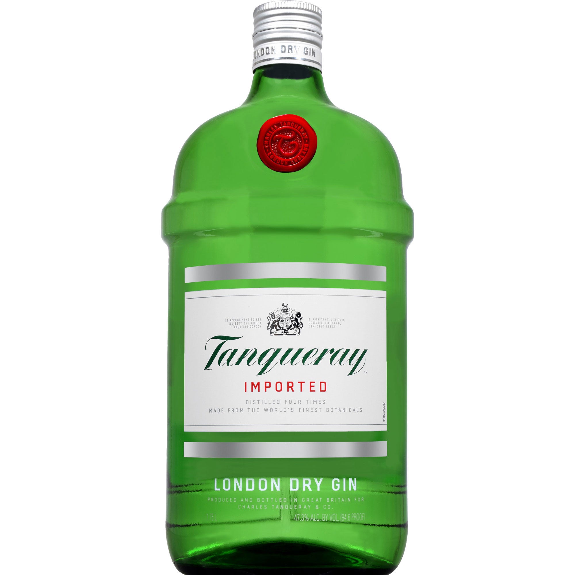 TANQUERAY LONDON DRY GIN ENGLAND 1.75L