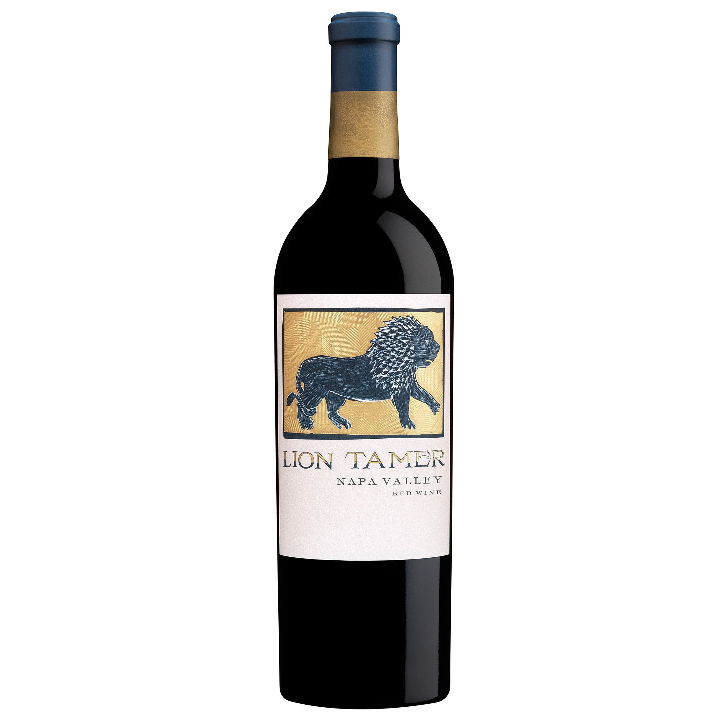 LION TAMER RED BLEND NAPA VALLEY 750 ML