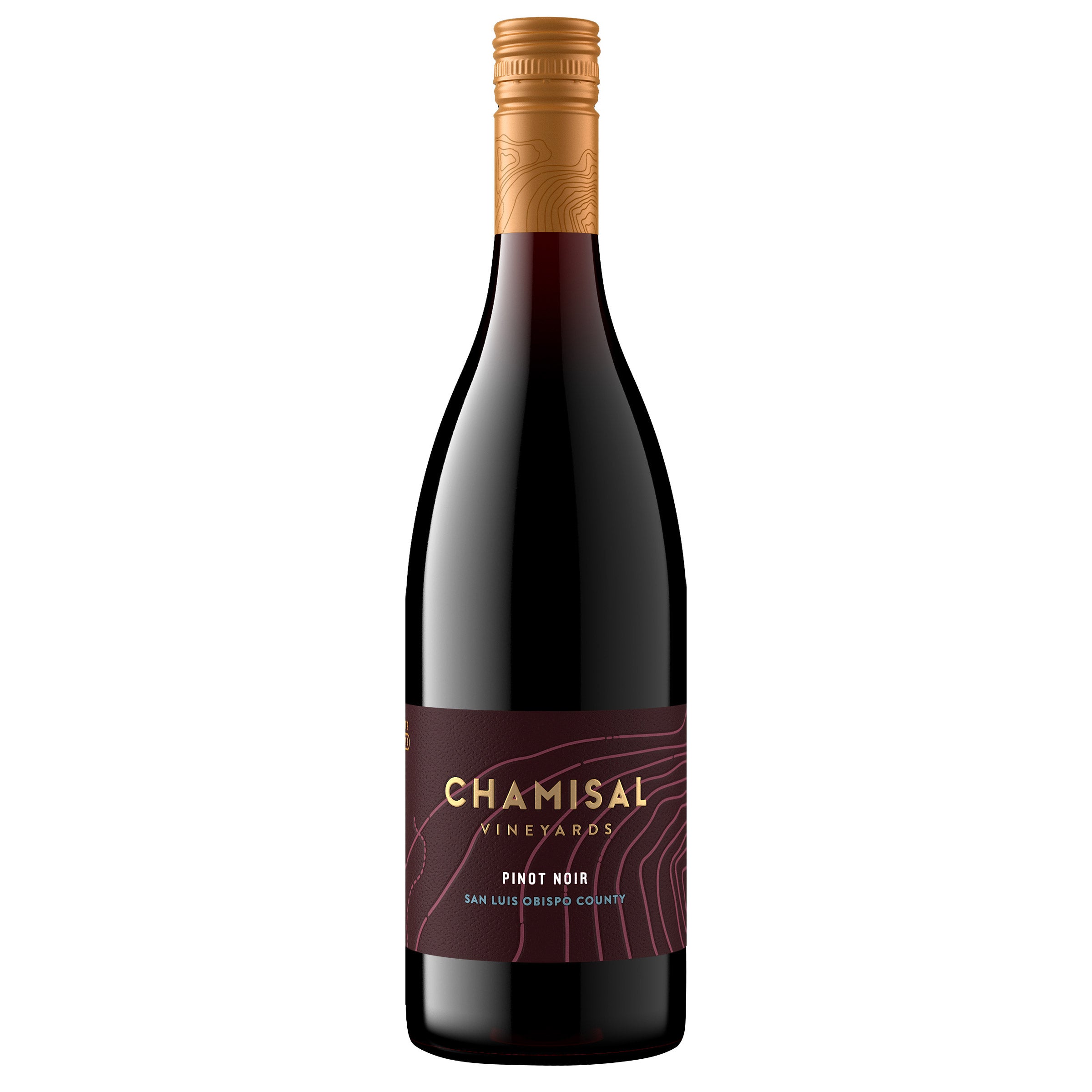 CHAMISAL VINEYARDS PINOT NOIR SAN LUIS OBISPO 750ML