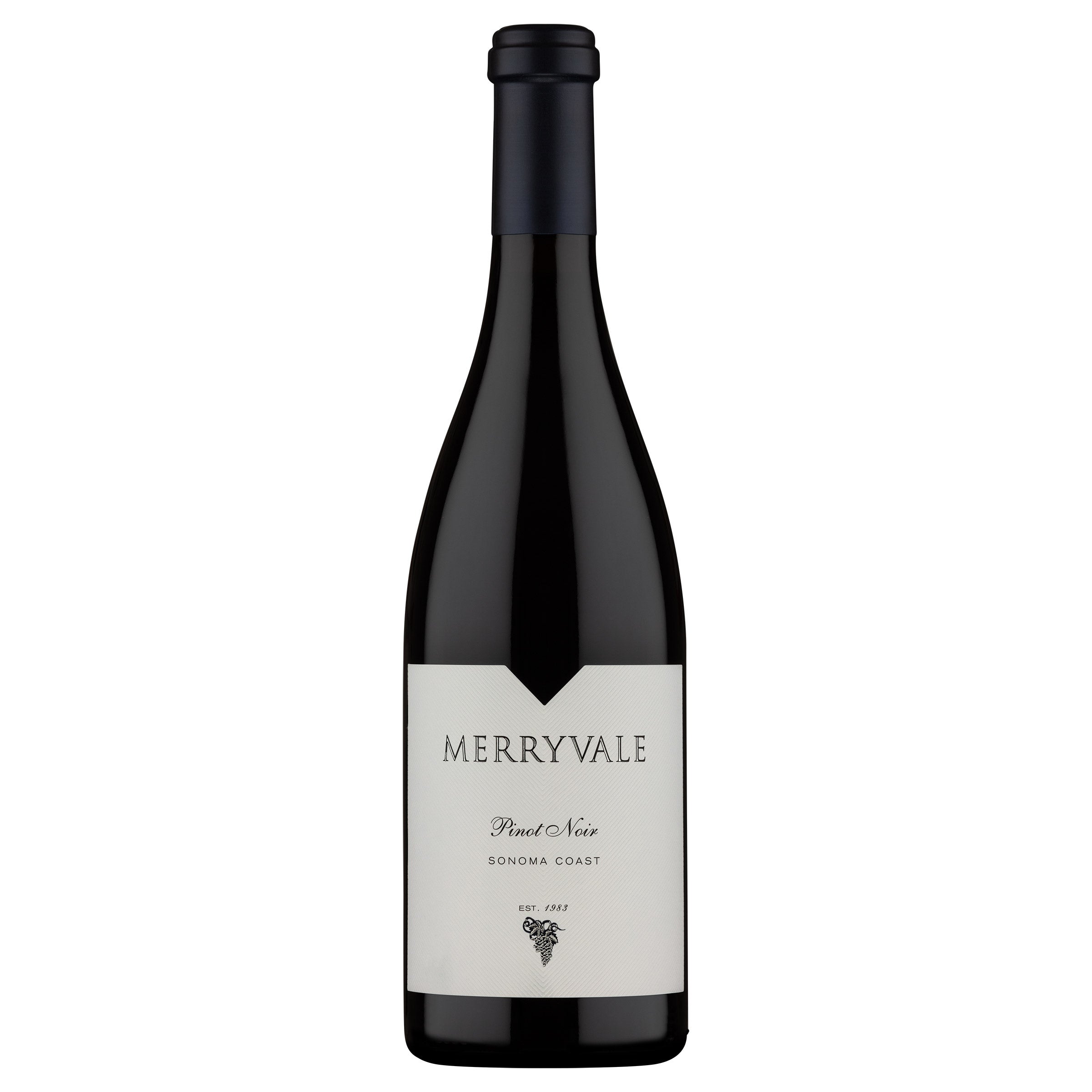 MERRYVALE PINOT NOIR CARNEROS USA 2002 12/750 ML