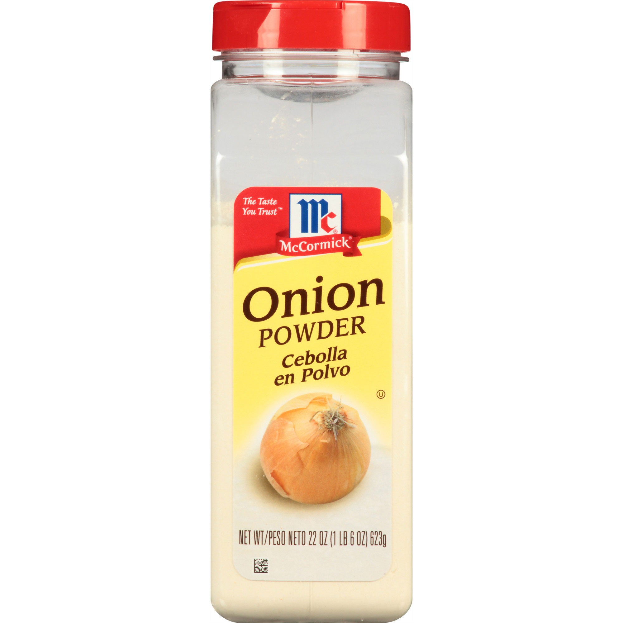 MCCORMICK ONION POWDER 22 OZ