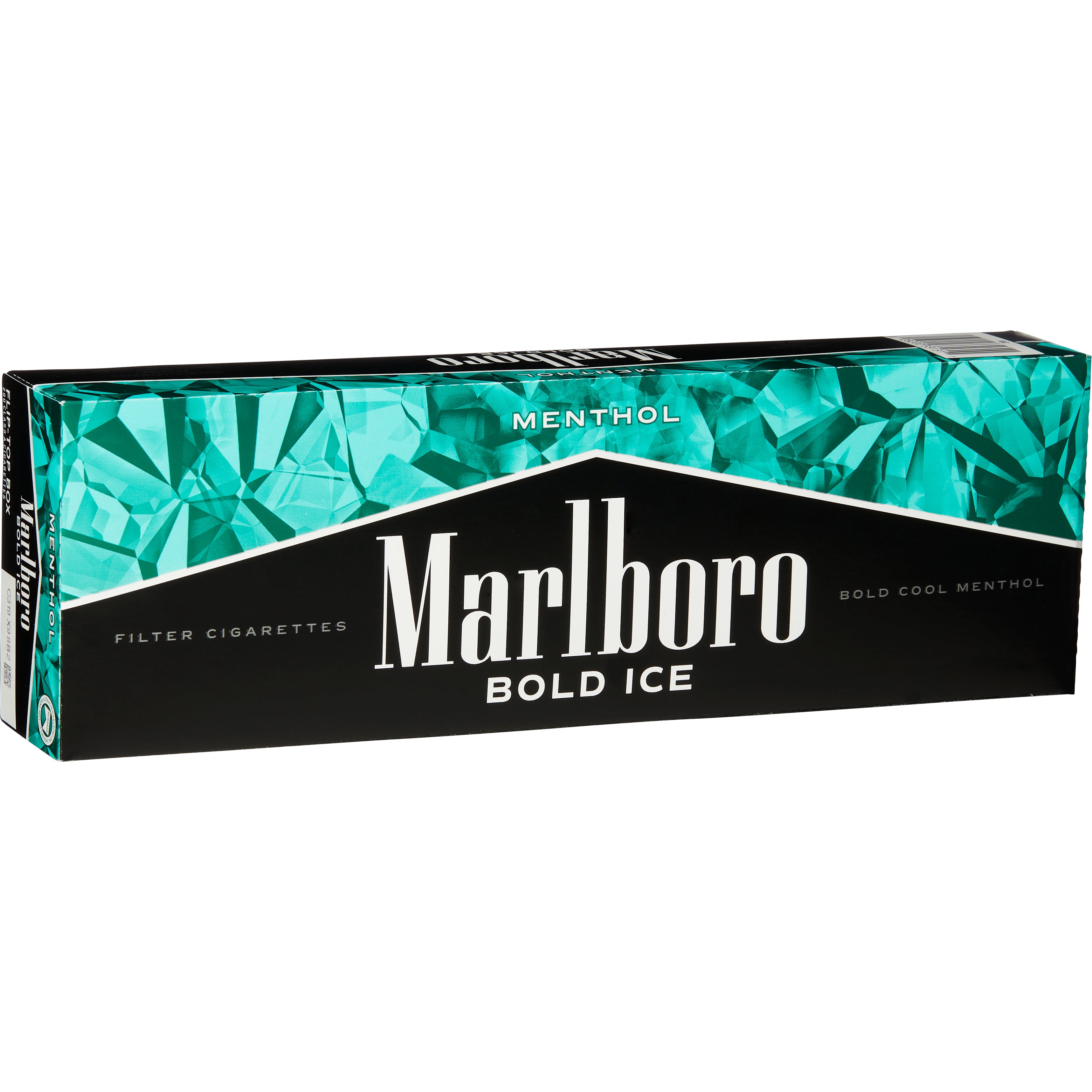 MARLBORO MENTHOL BOLD ICE BOX