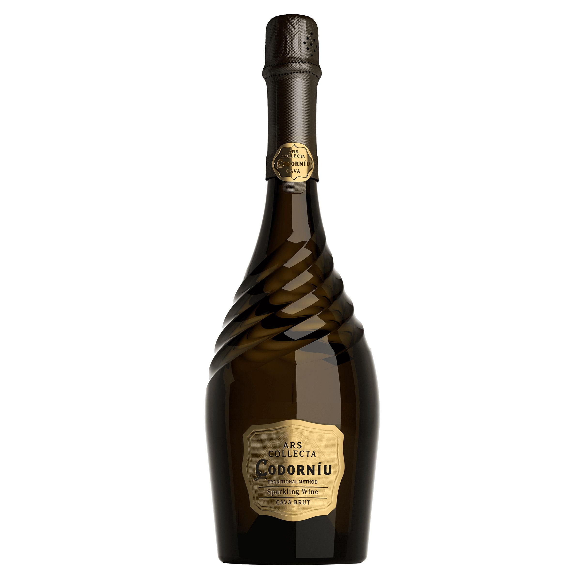 CODORNIU ARS SPARKLING BRUT CAVA, SPAIN 750ML